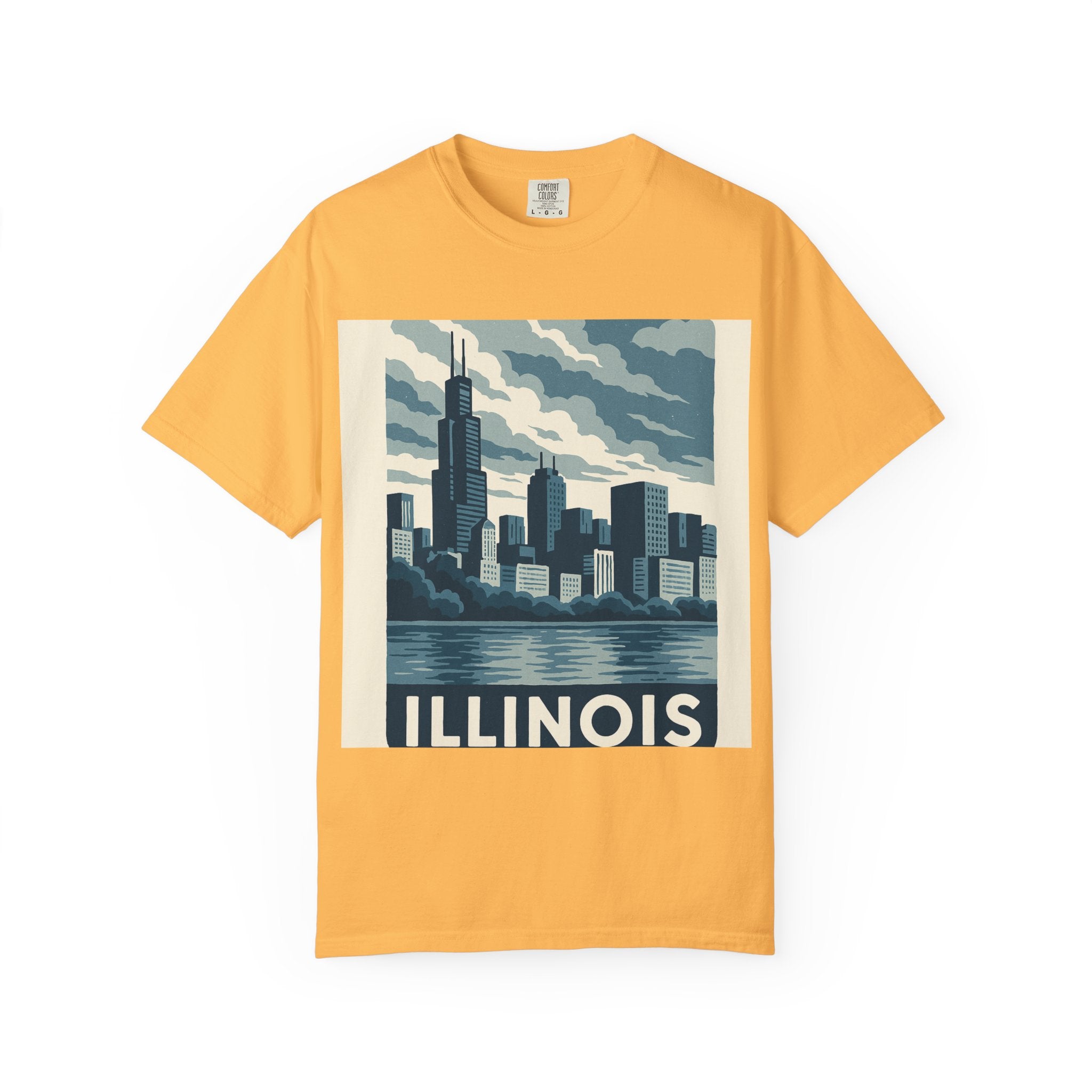 Illinois Unisex T-Shirt