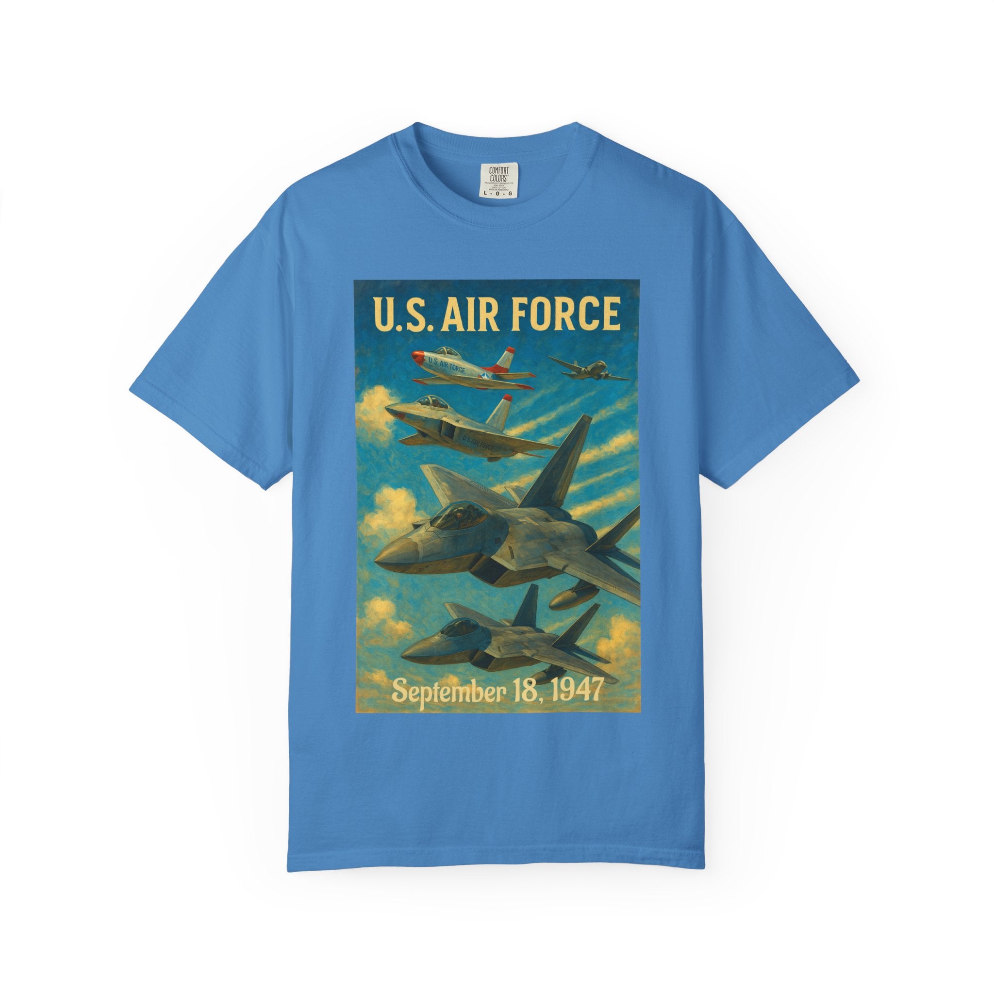 Air Force Unisex T-Shirt