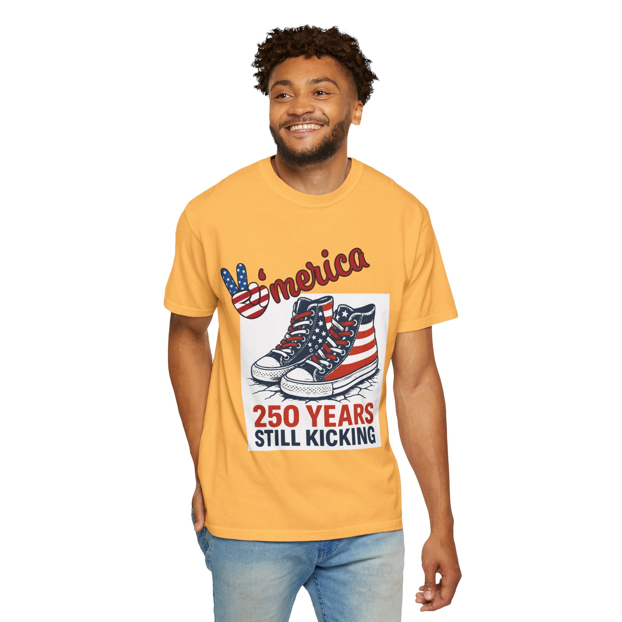 USA Kickin Unisex T-Shirt