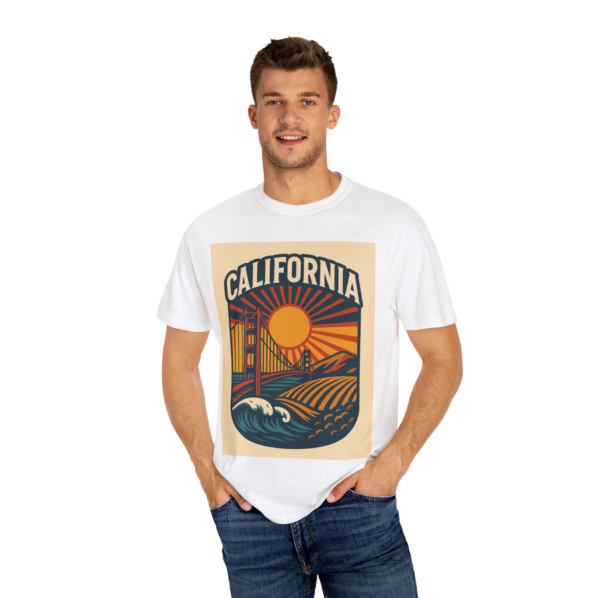 California Unisex T-Shirt