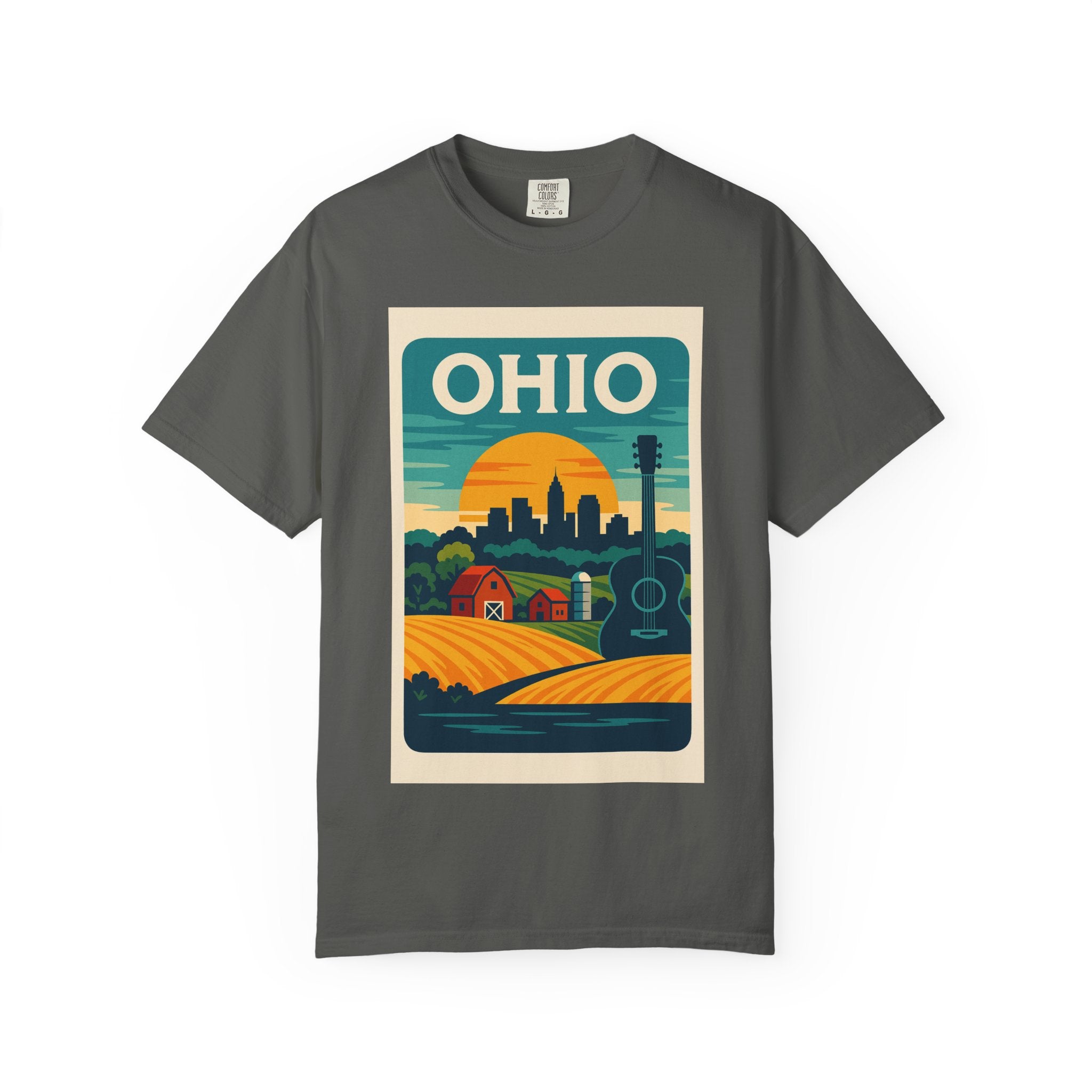 Ohio Unisex T-Shirt