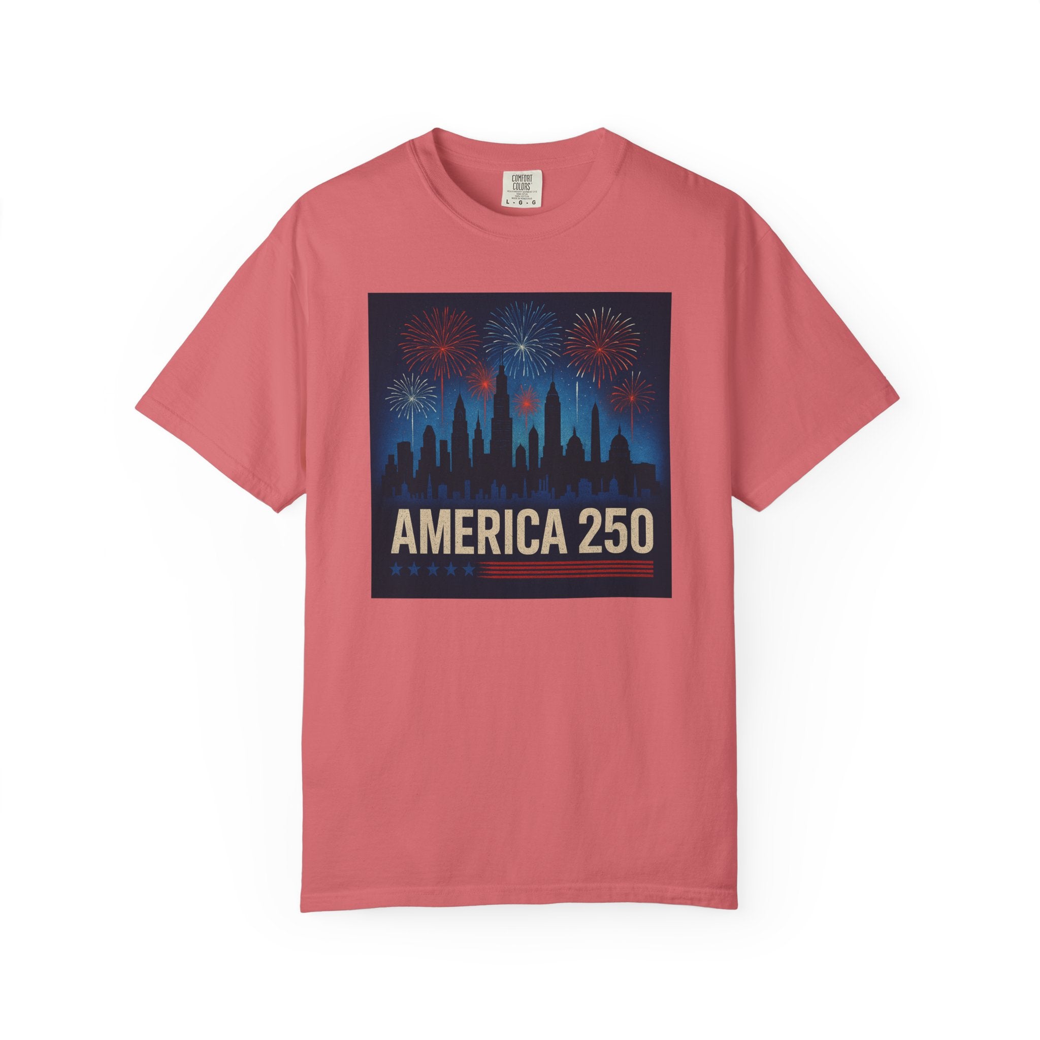250 Birthday America Unisex T-Shirt