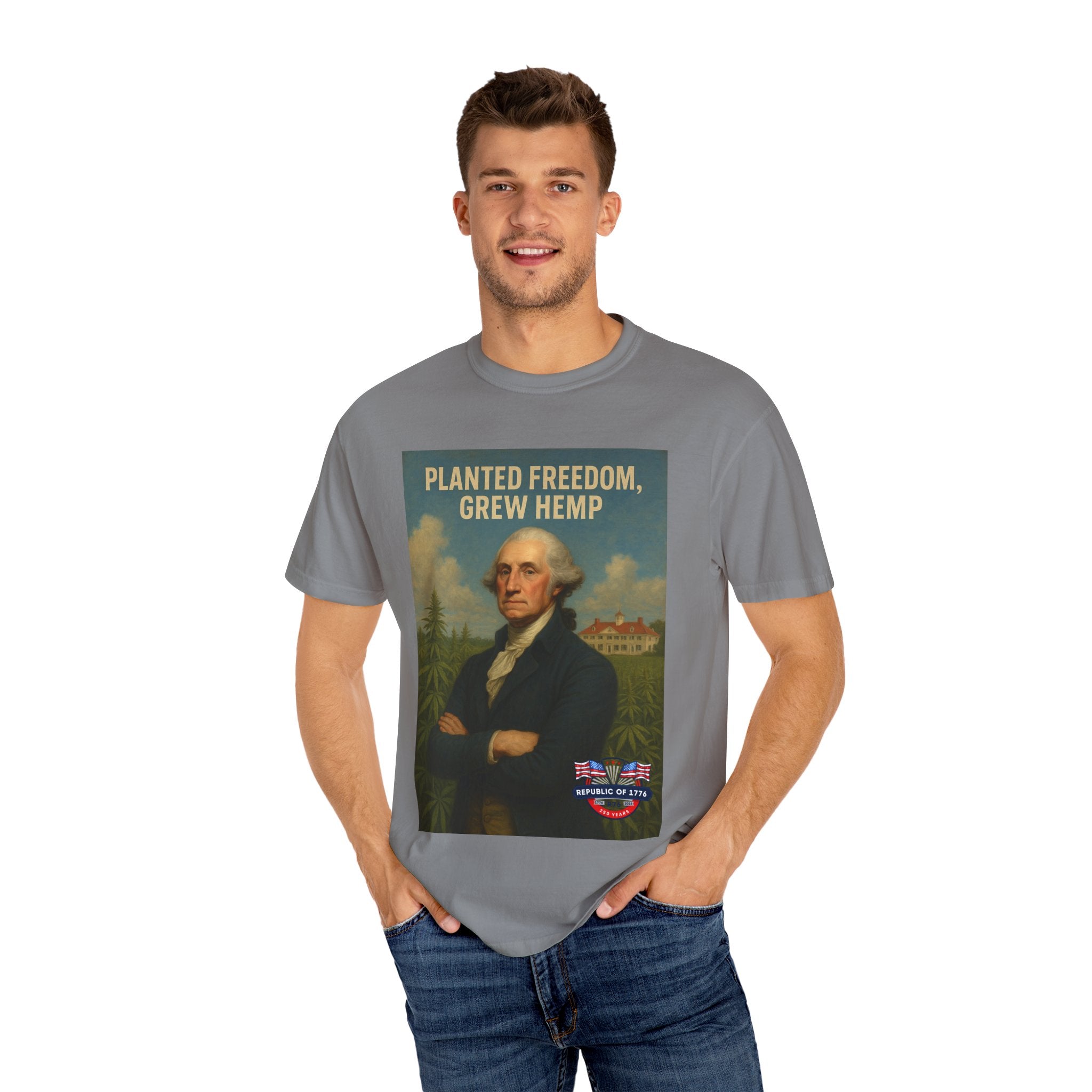 FF Hemp Unisex T-Shirt