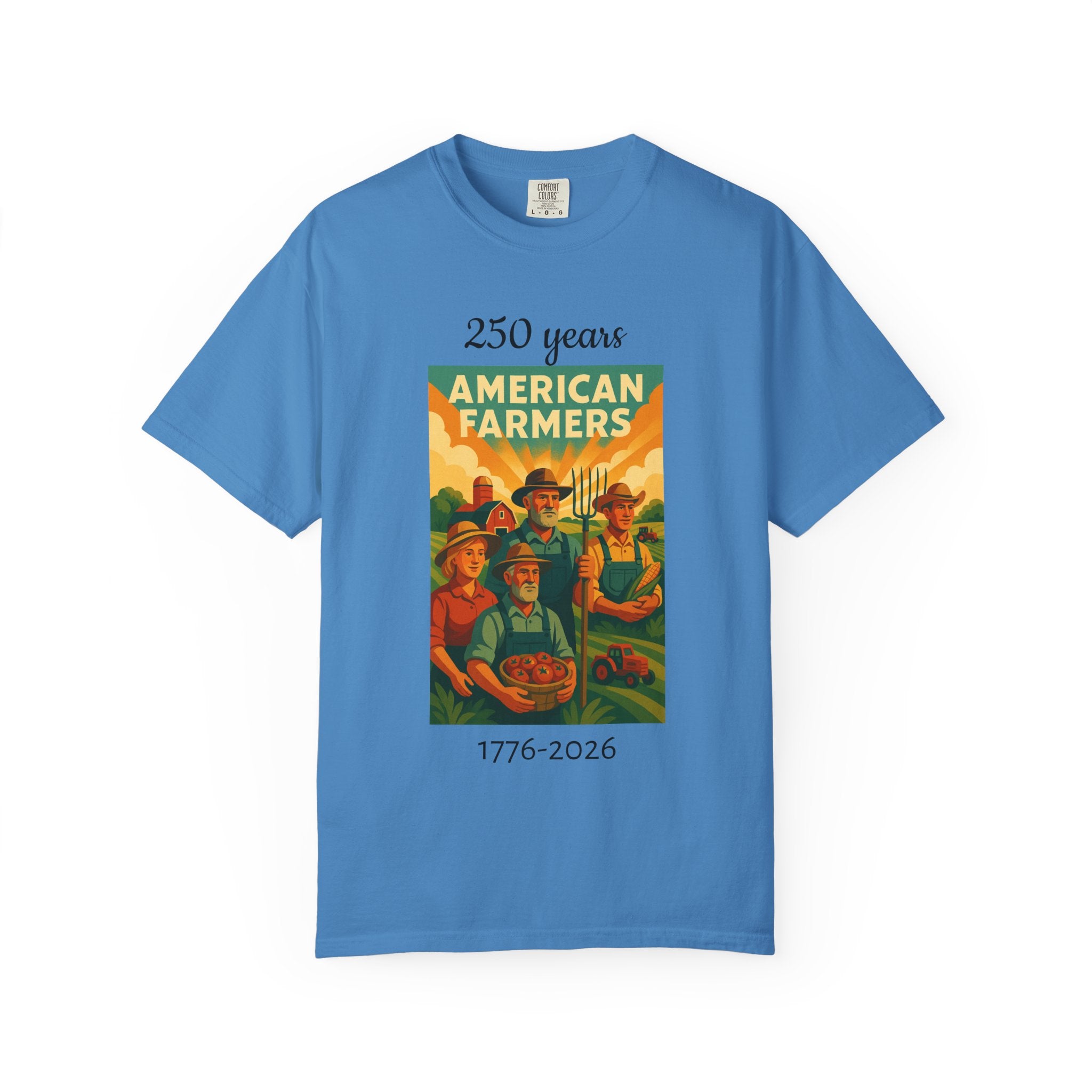 Farmers Unisex T-Shirt