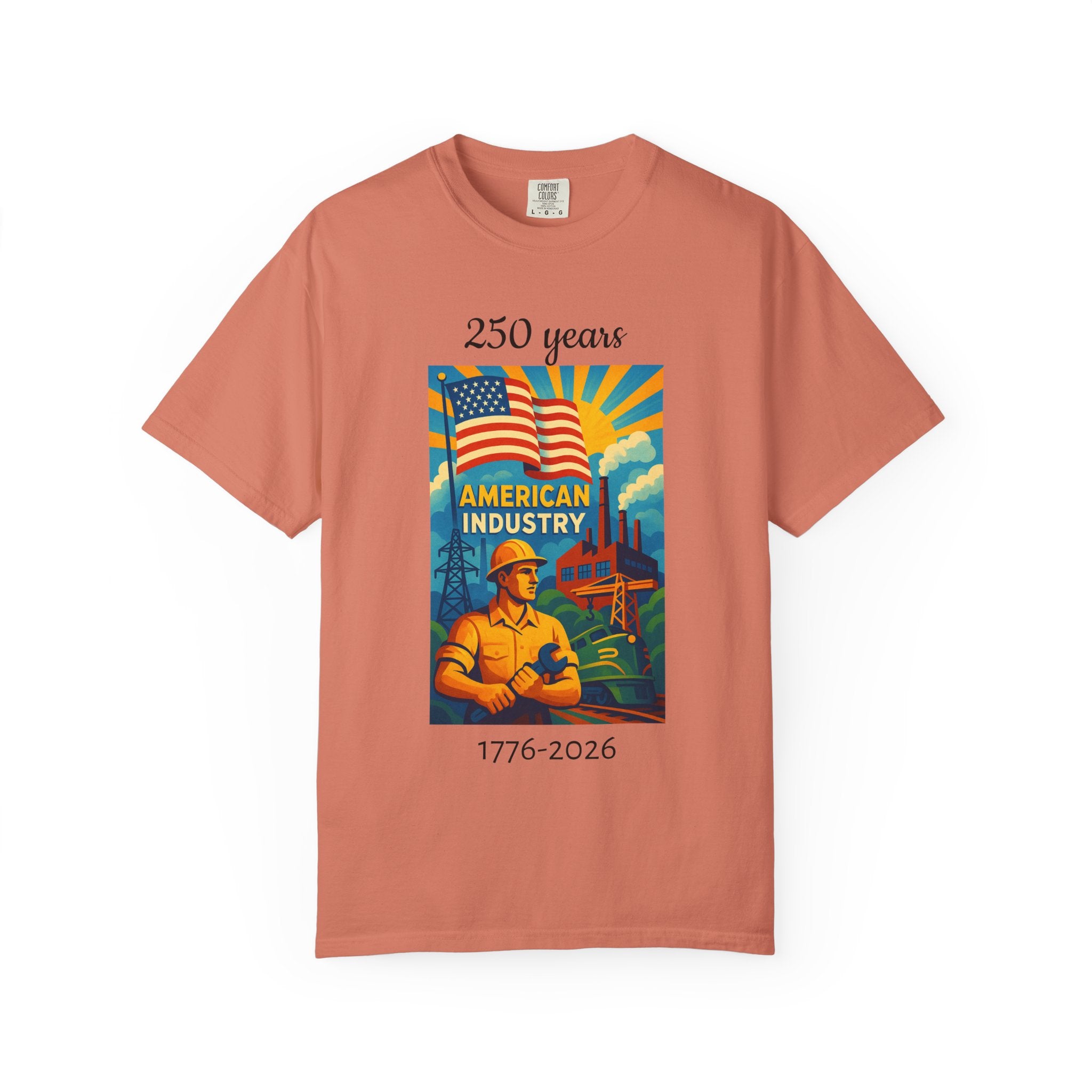 Industry Unisex T-Shirt