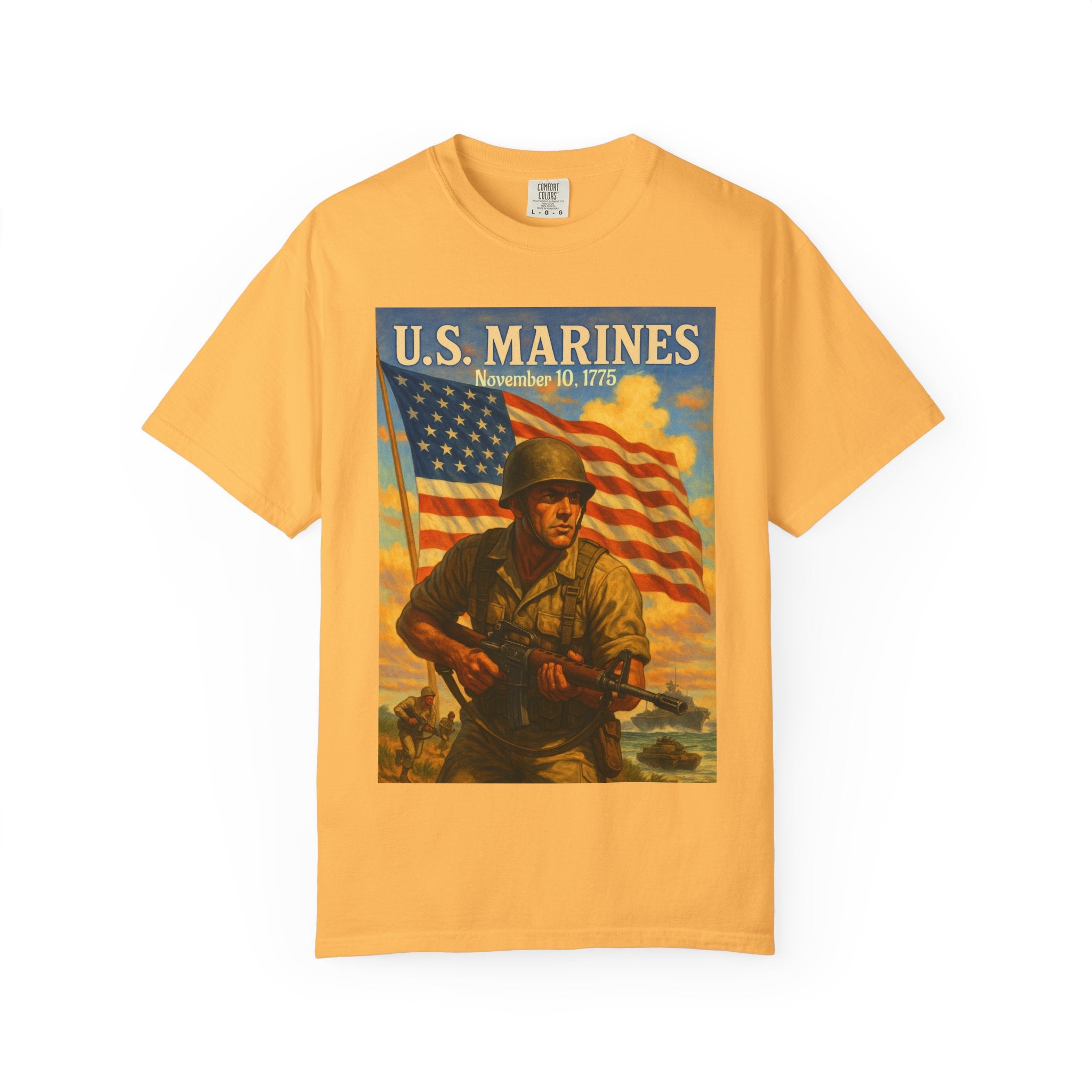 Marines Unisex T-Shirt