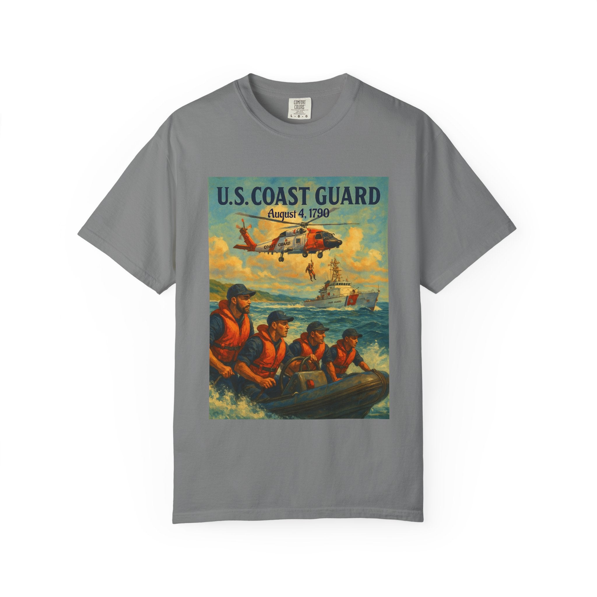 Coast Guard Unisex T-Shirt