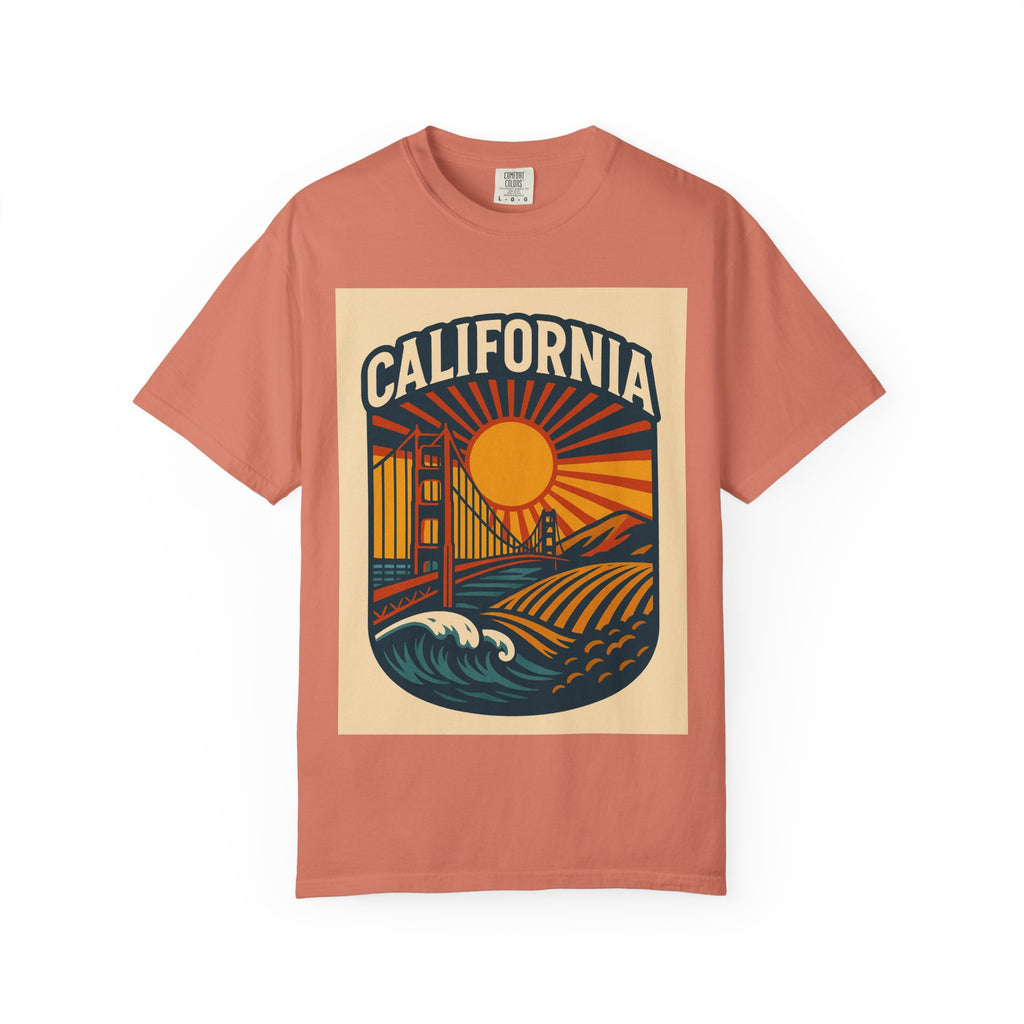 California Unisex T-Shirt