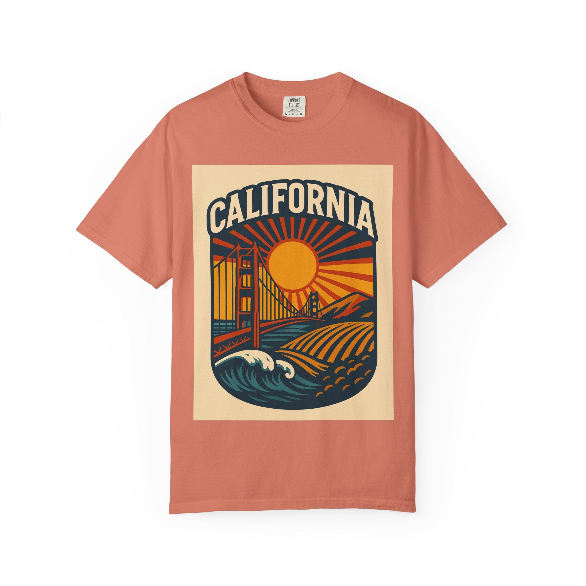 California Unisex T-Shirt