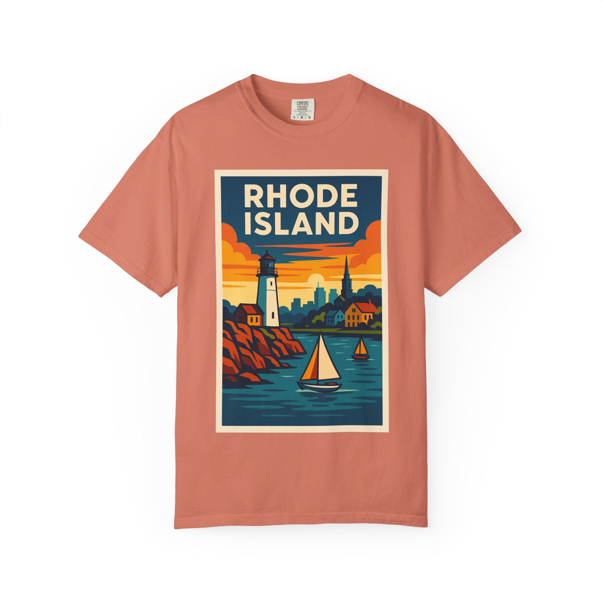 Rhode Island Unisex T-Shirt
