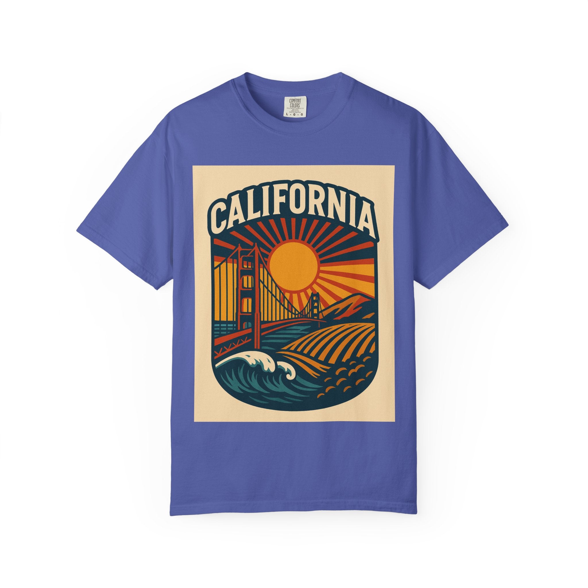California Unisex T-Shirt