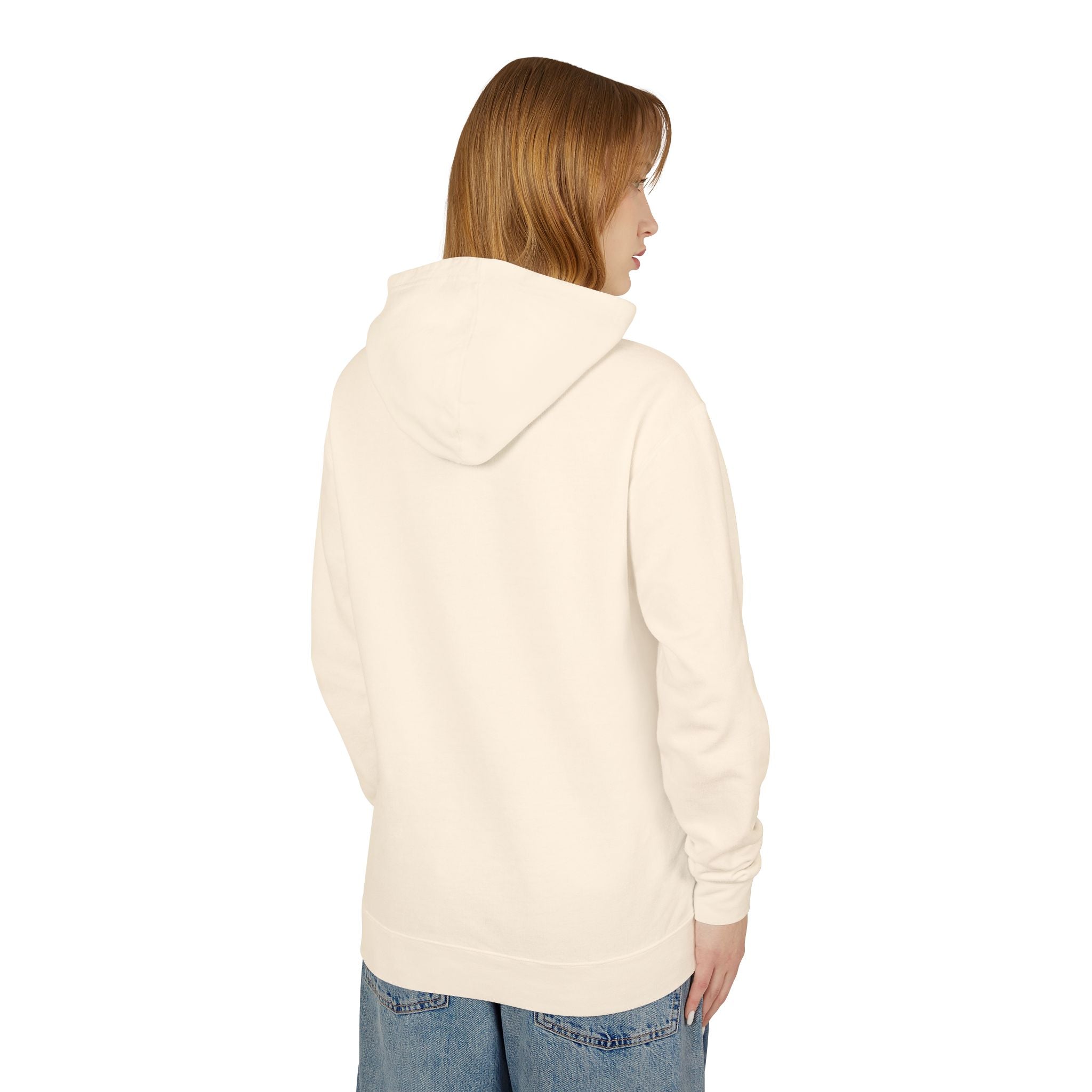 Lady Liberty 250 Unisex Lightweight Hooded Sweatshirt