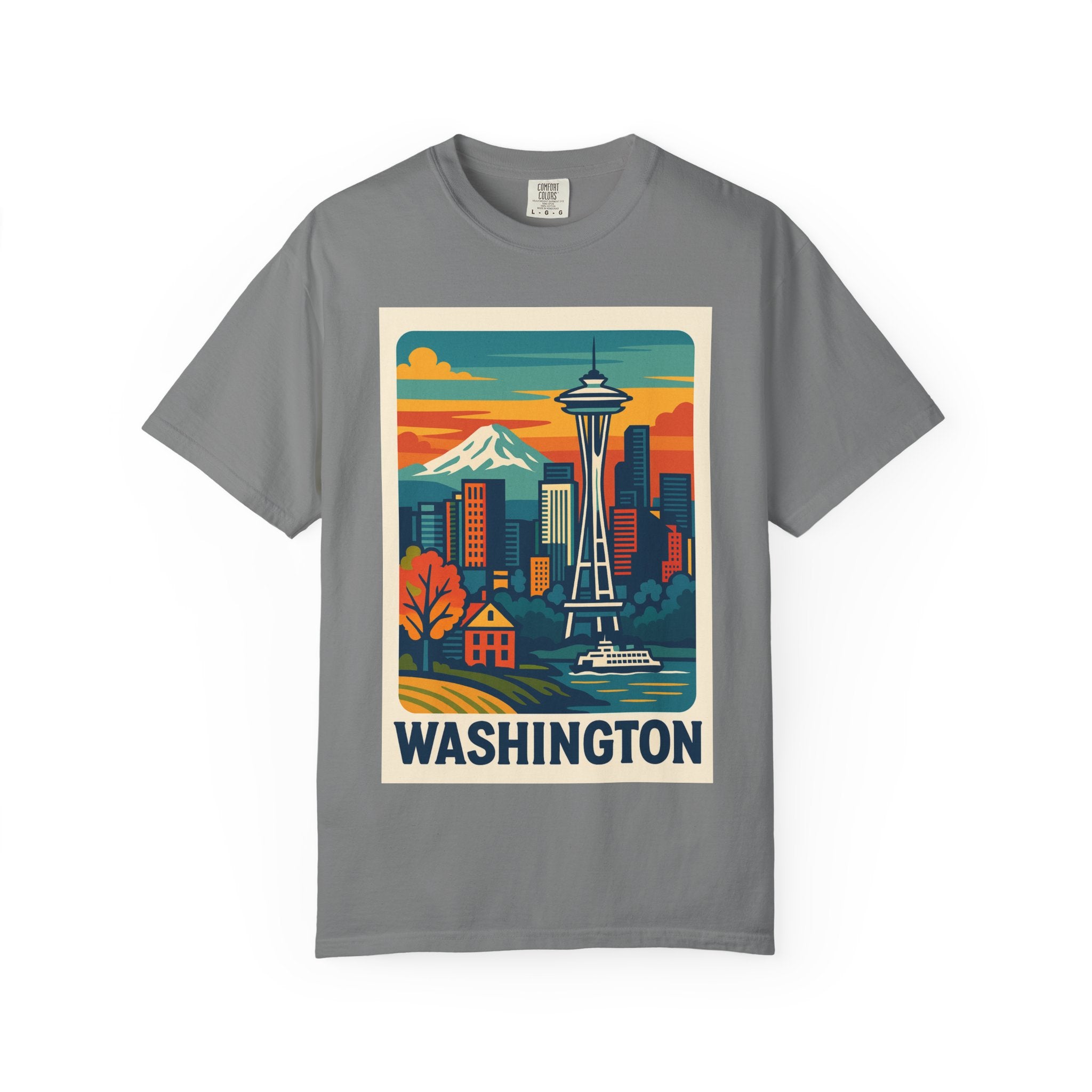 Washington Unisex T-Shirt