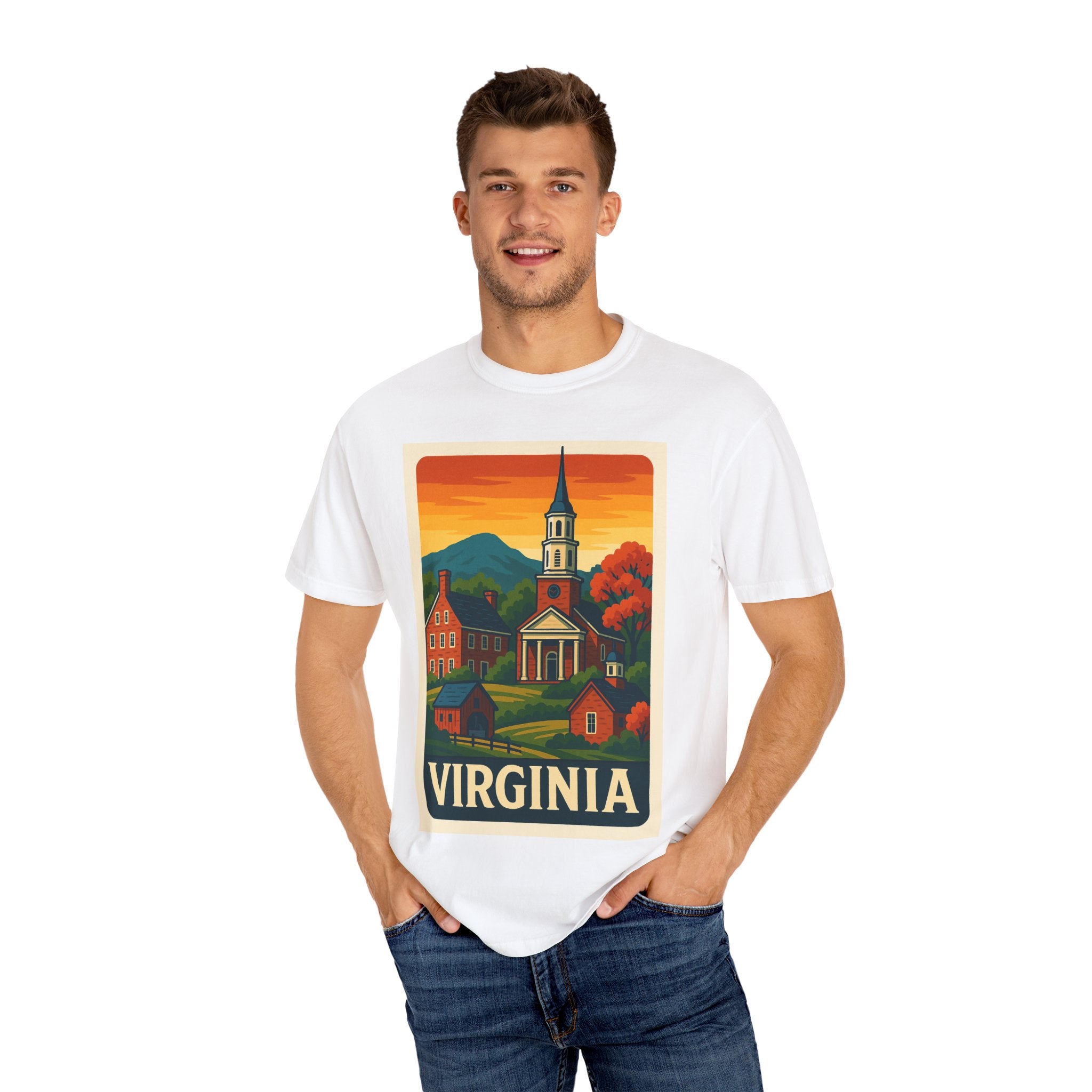 Virginia Unisex T-Shirt