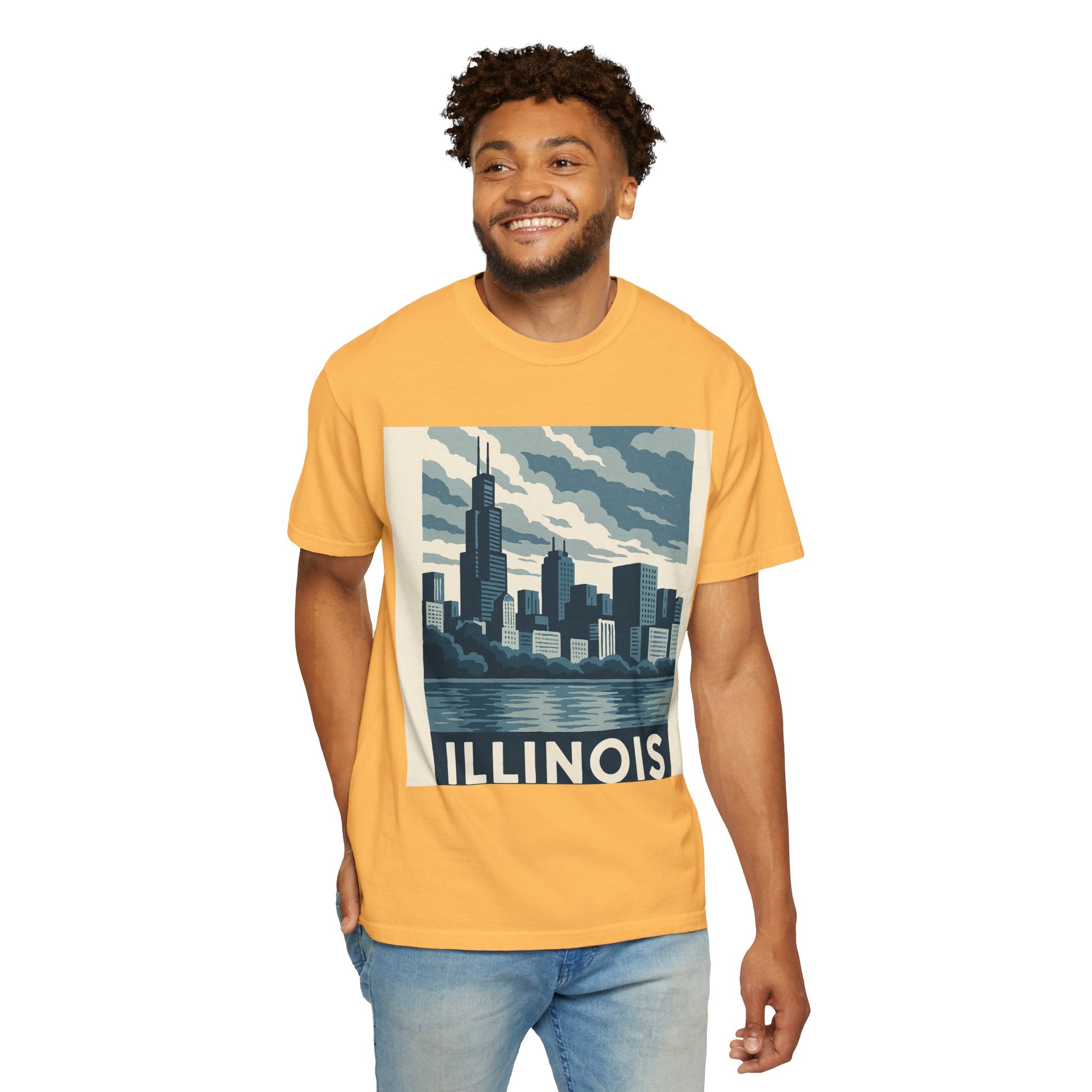 Illinois Unisex T-Shirt