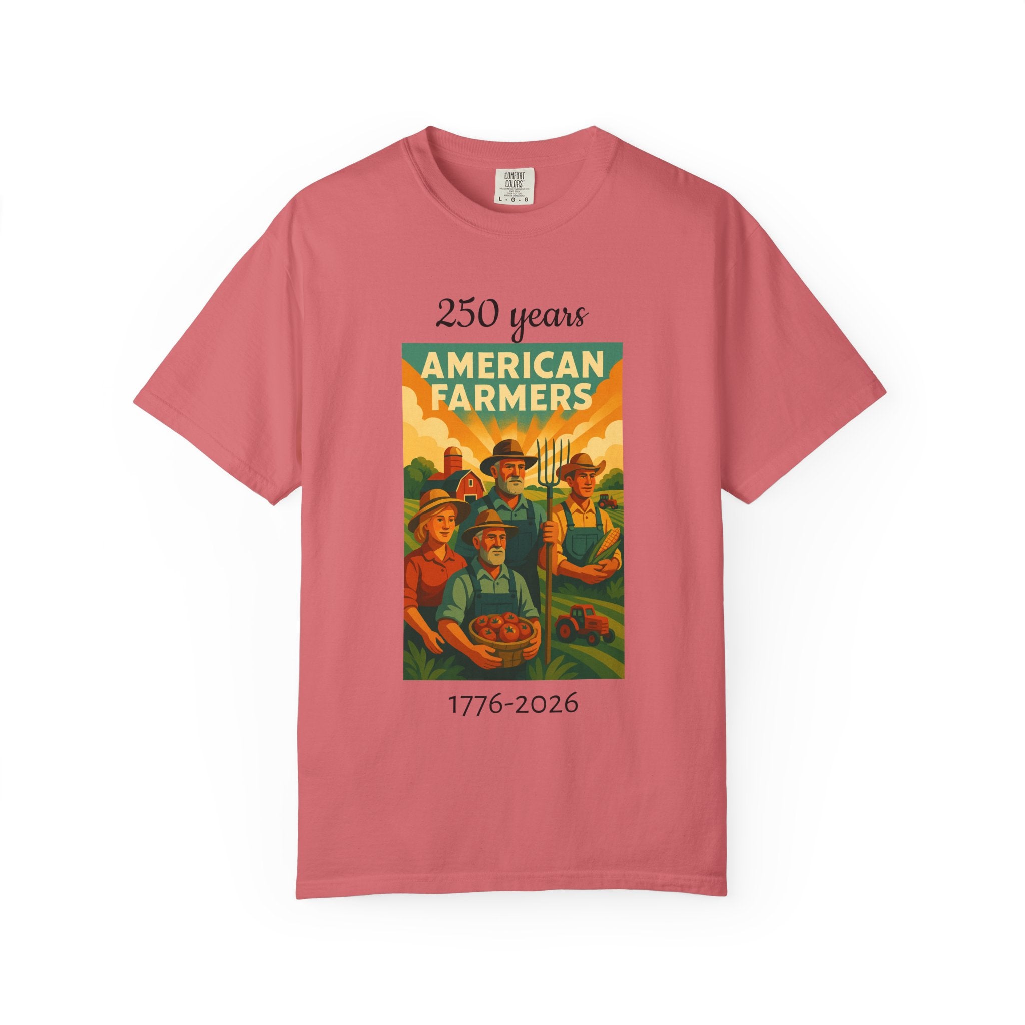 Farmers Unisex T-Shirt
