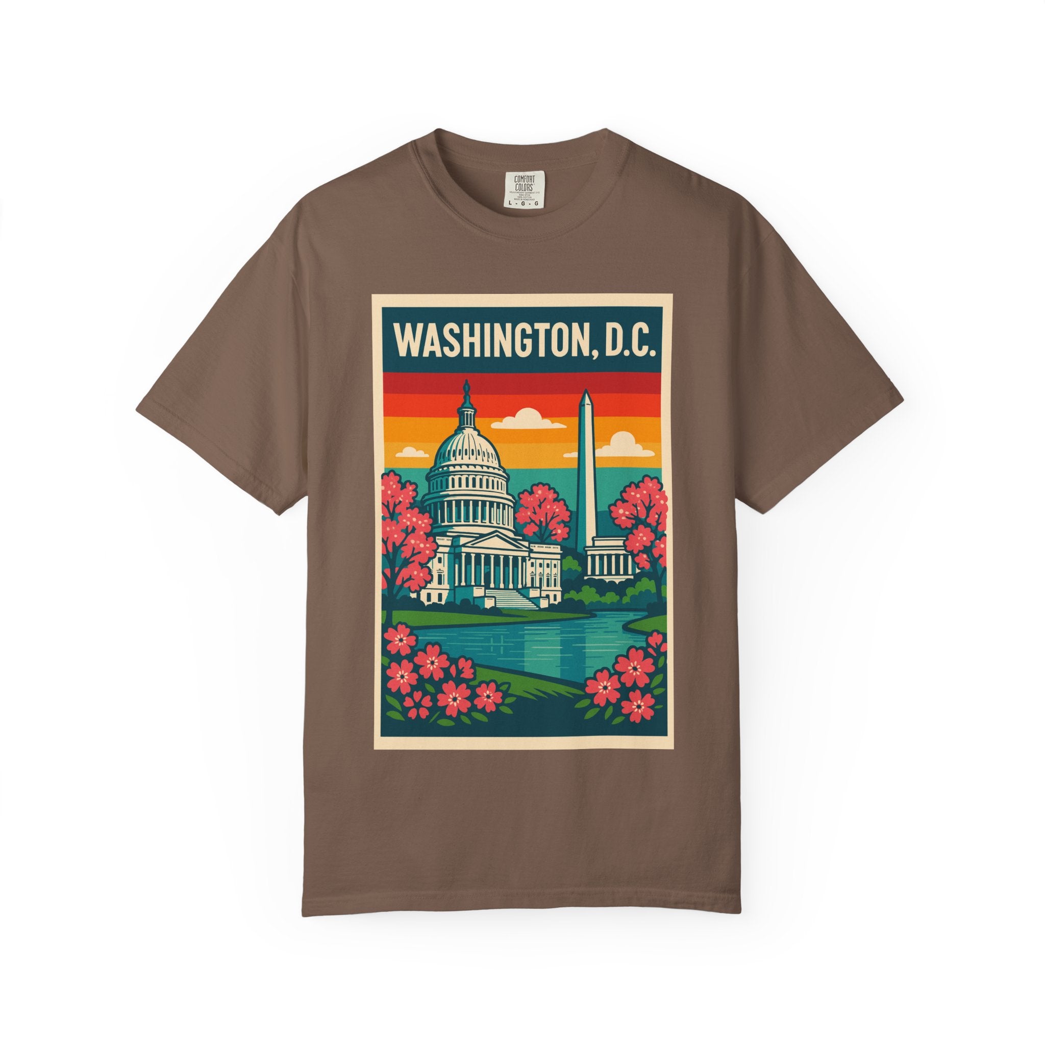 Washington DC Unisex T-Shirt