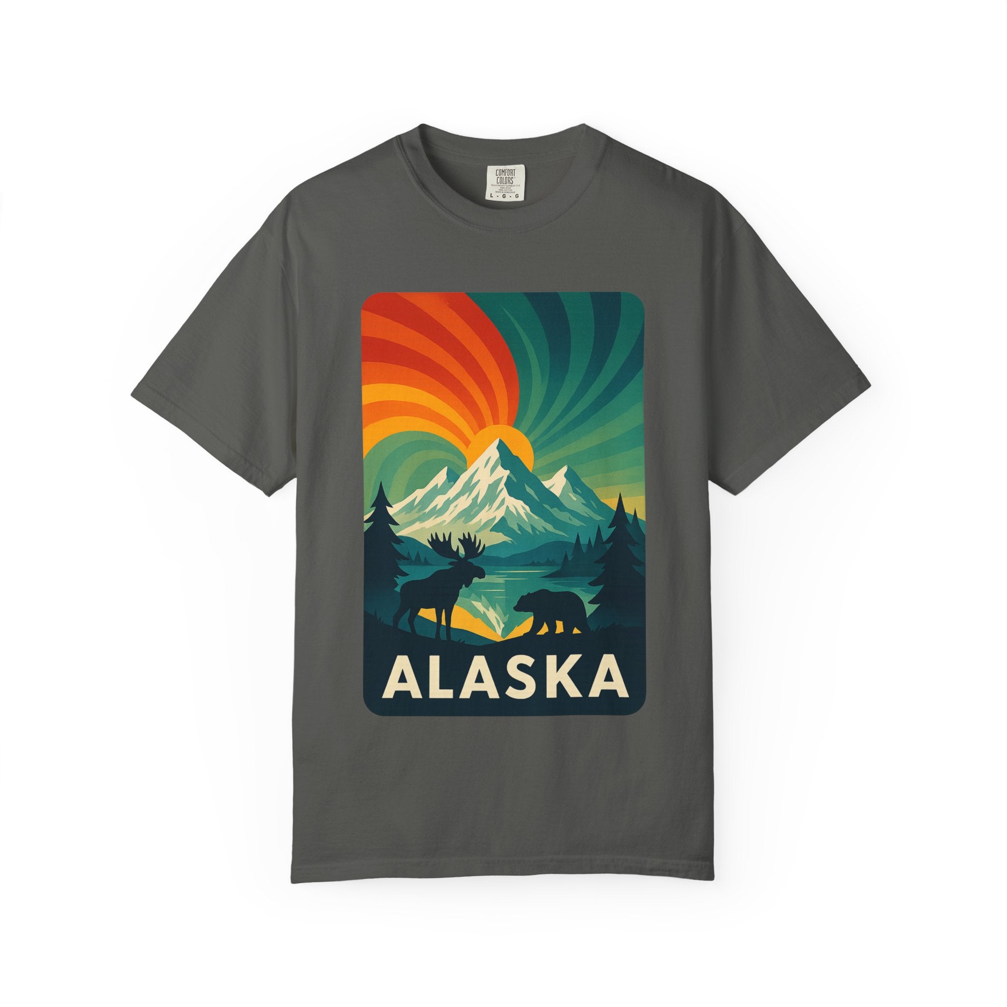 Alaska Unisex T-Shirt