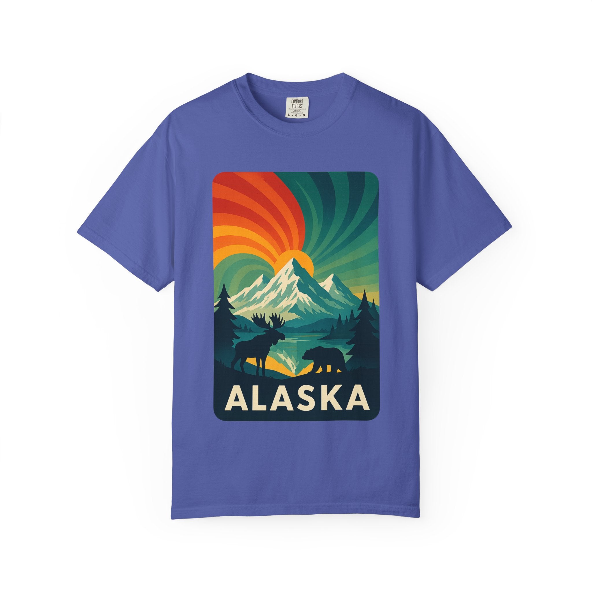 Alaska Unisex T-Shirt
