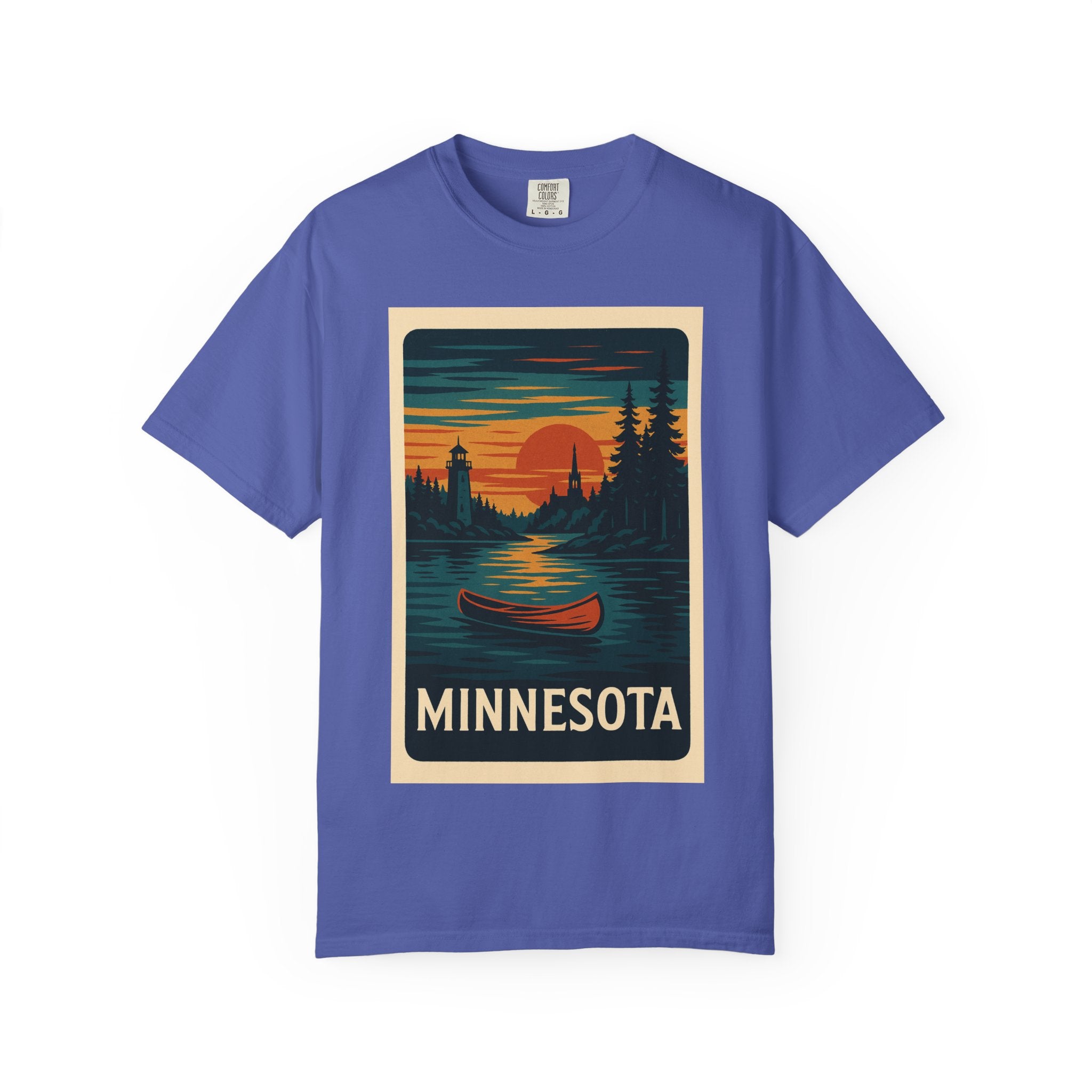 Minnesota Unisex T-Shirt