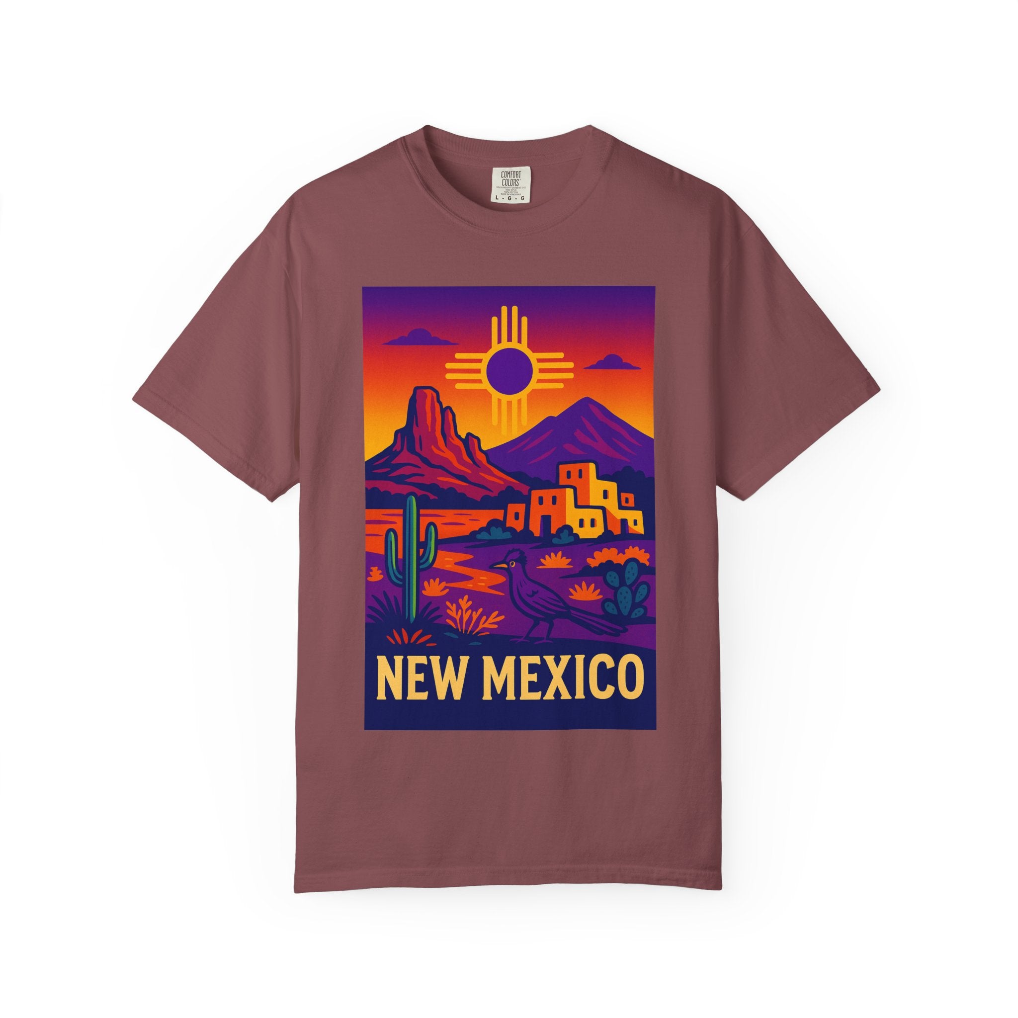 New Mexico Unisex T-Shirt