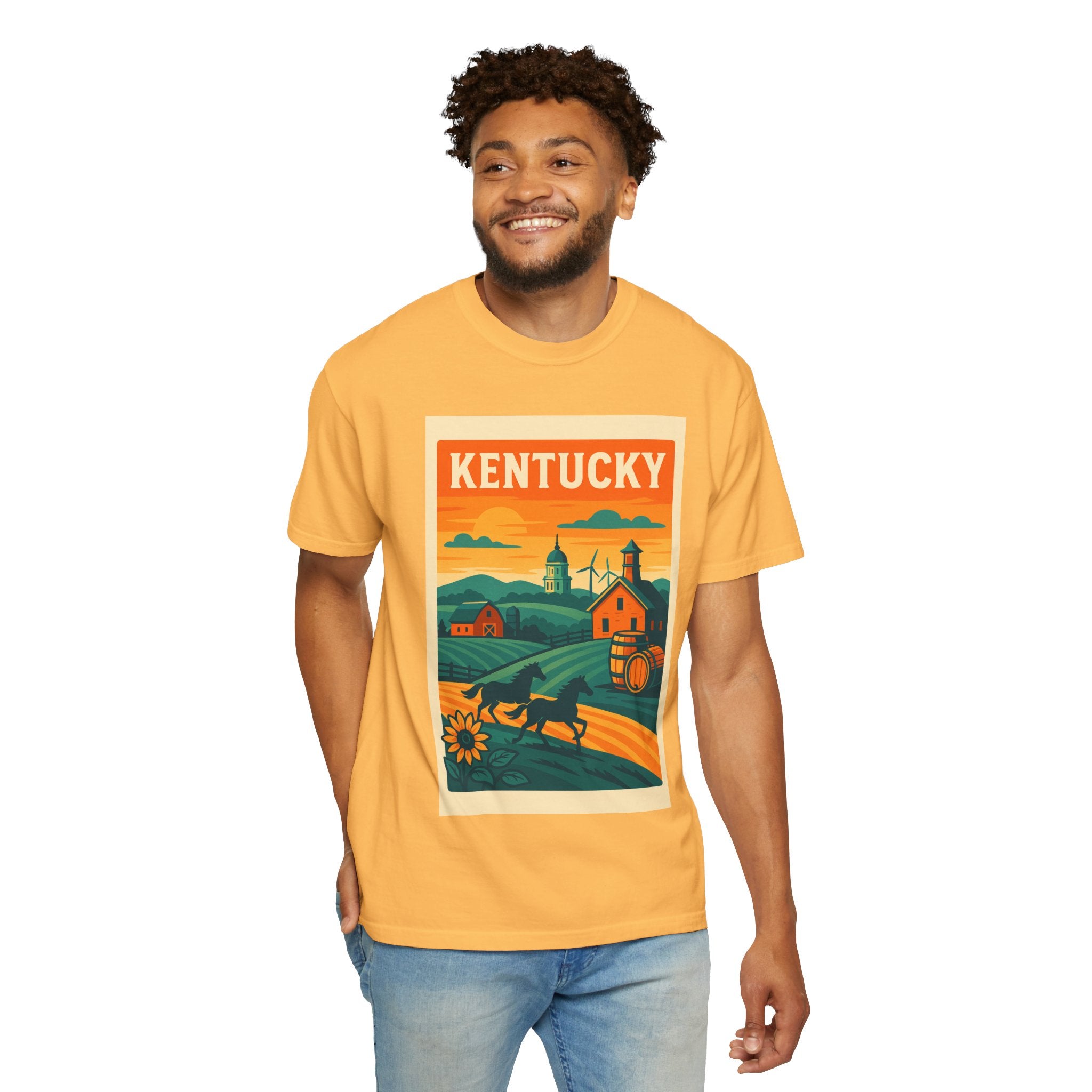Kentucky Unisex T-Shirt