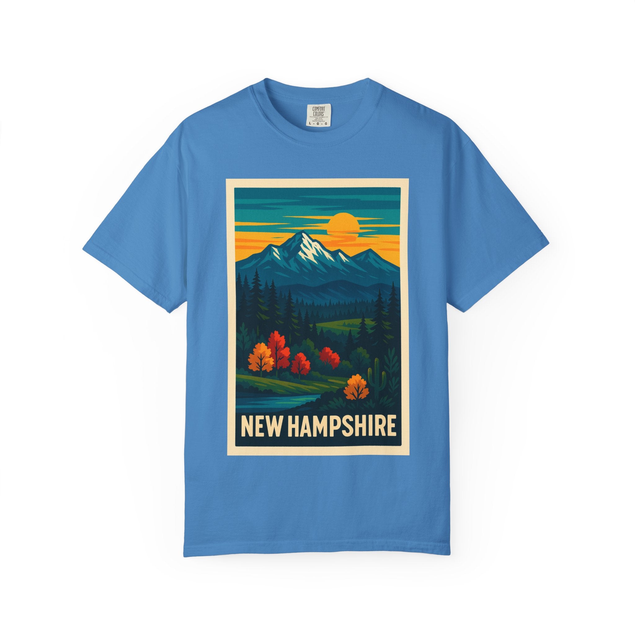 New Hampshire Unisex T-Shirt