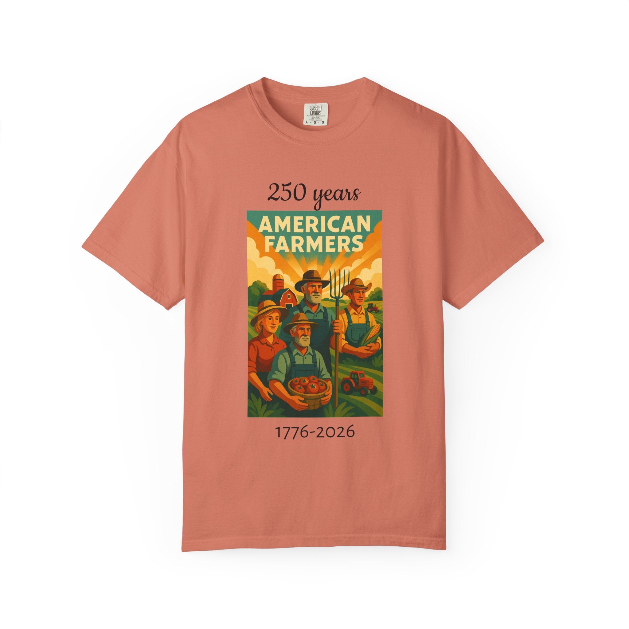 Farmers Unisex T-Shirt