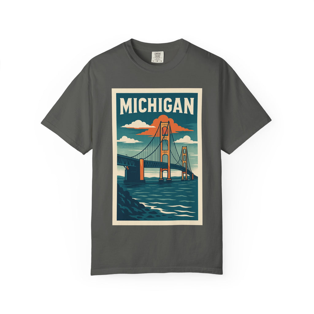 Michigan Unisex T-Shirt