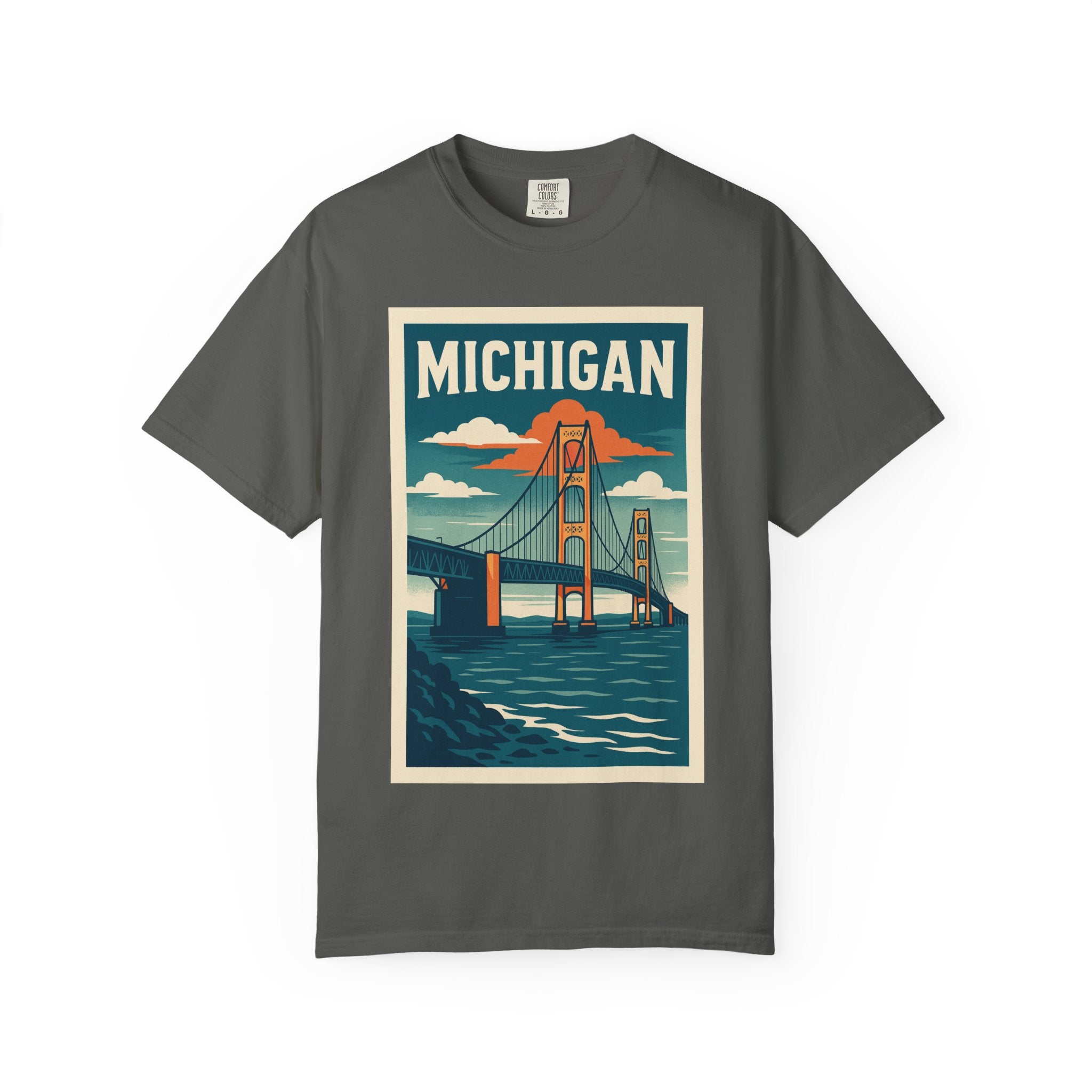 Michigan Unisex T-Shirt