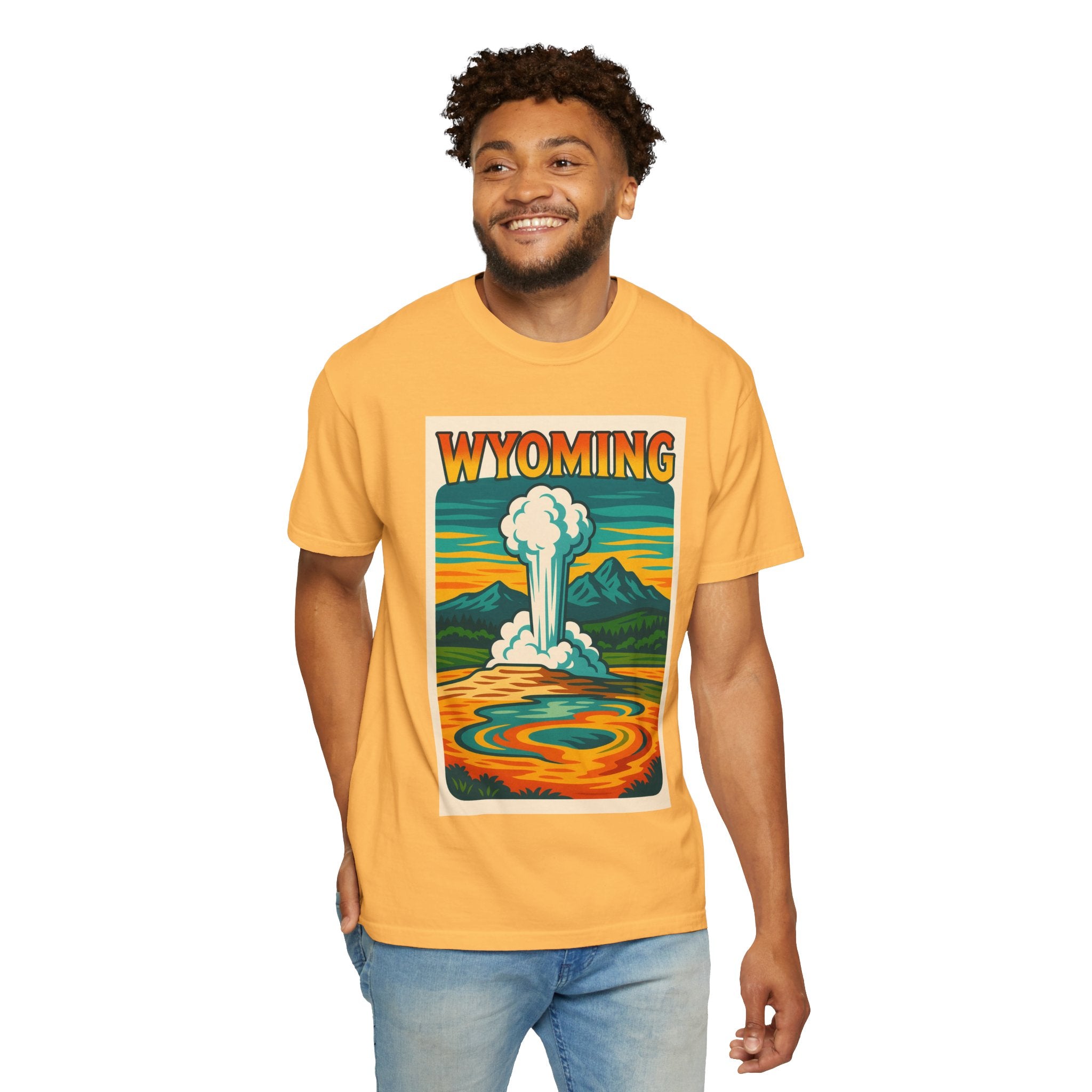 Wyoming Unisex T-Shirt