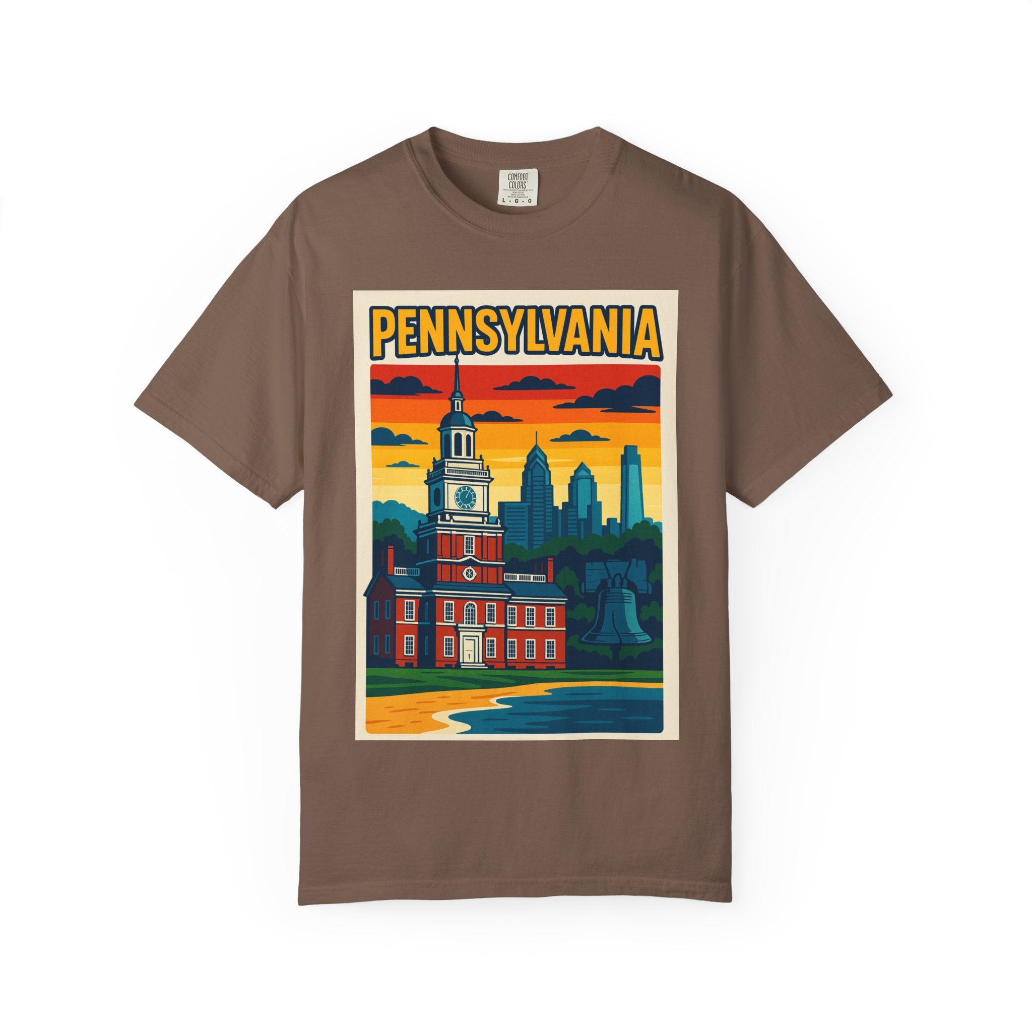 Pennsylvania Unisex T-Shirt