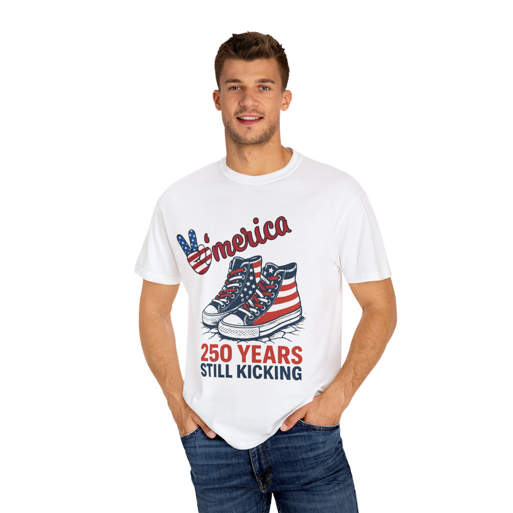 USA Kickin Unisex T-Shirt