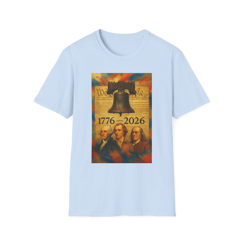 FF Bell Unisex Softstyle T-Shirt