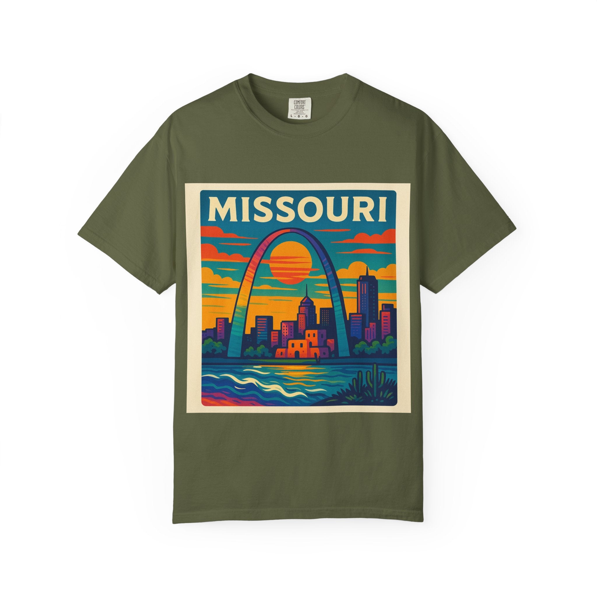 Missouri Unisex T-Shirt
