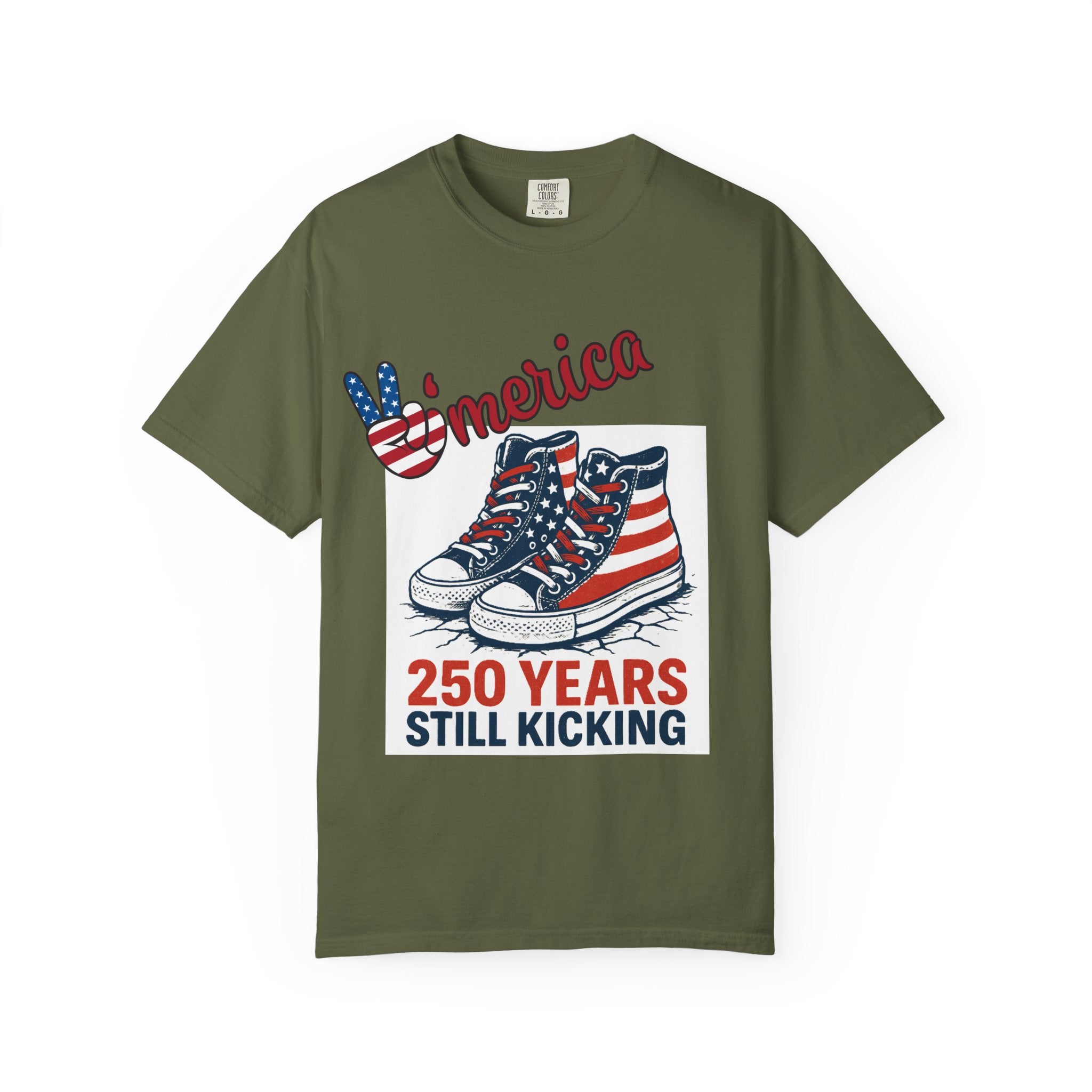 USA Kickin Unisex T-Shirt