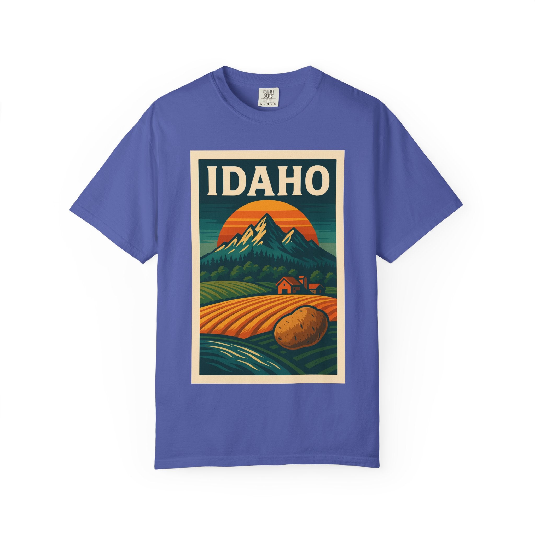 Idaho Unisex T-Shirt