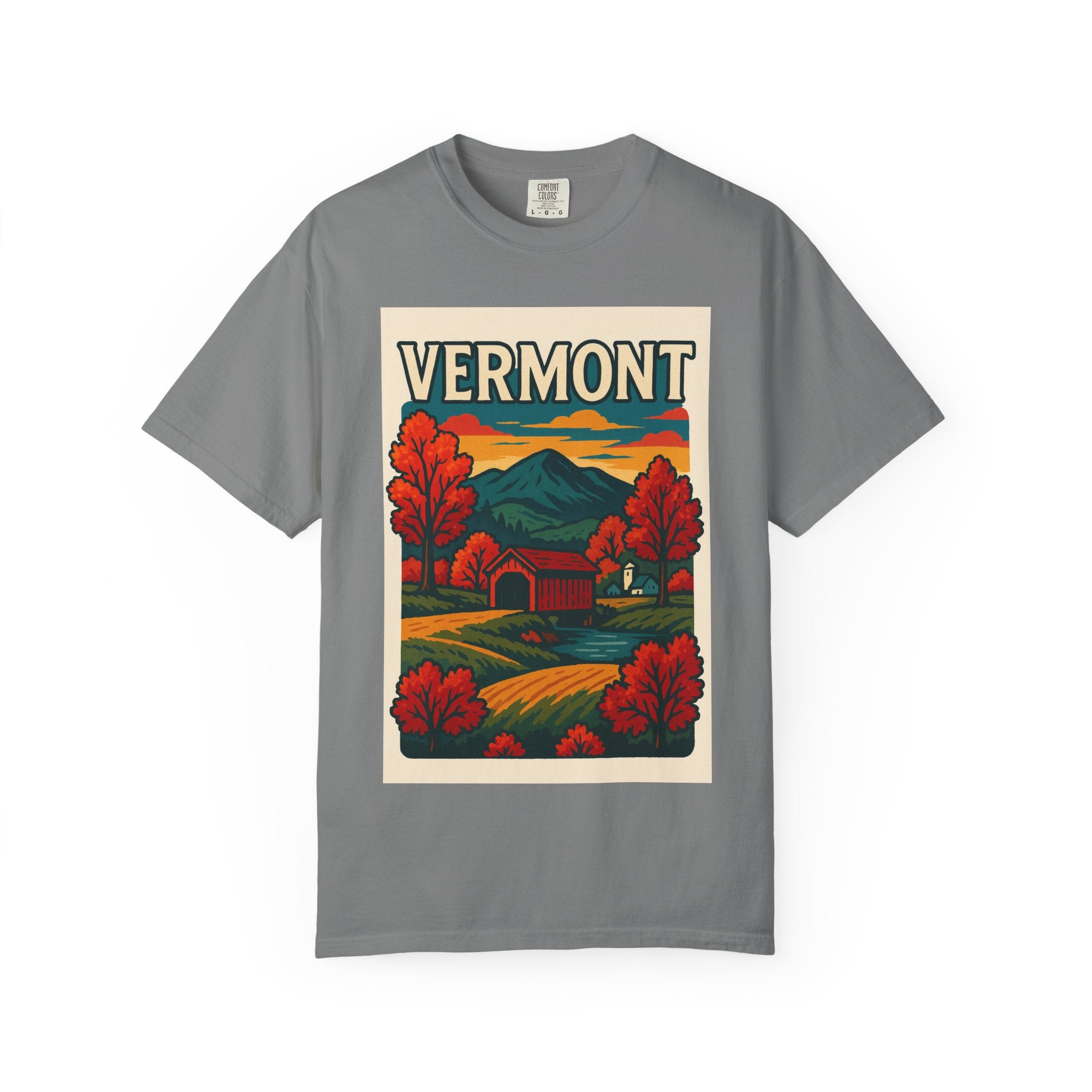 Vermont Unisex T-Shirt