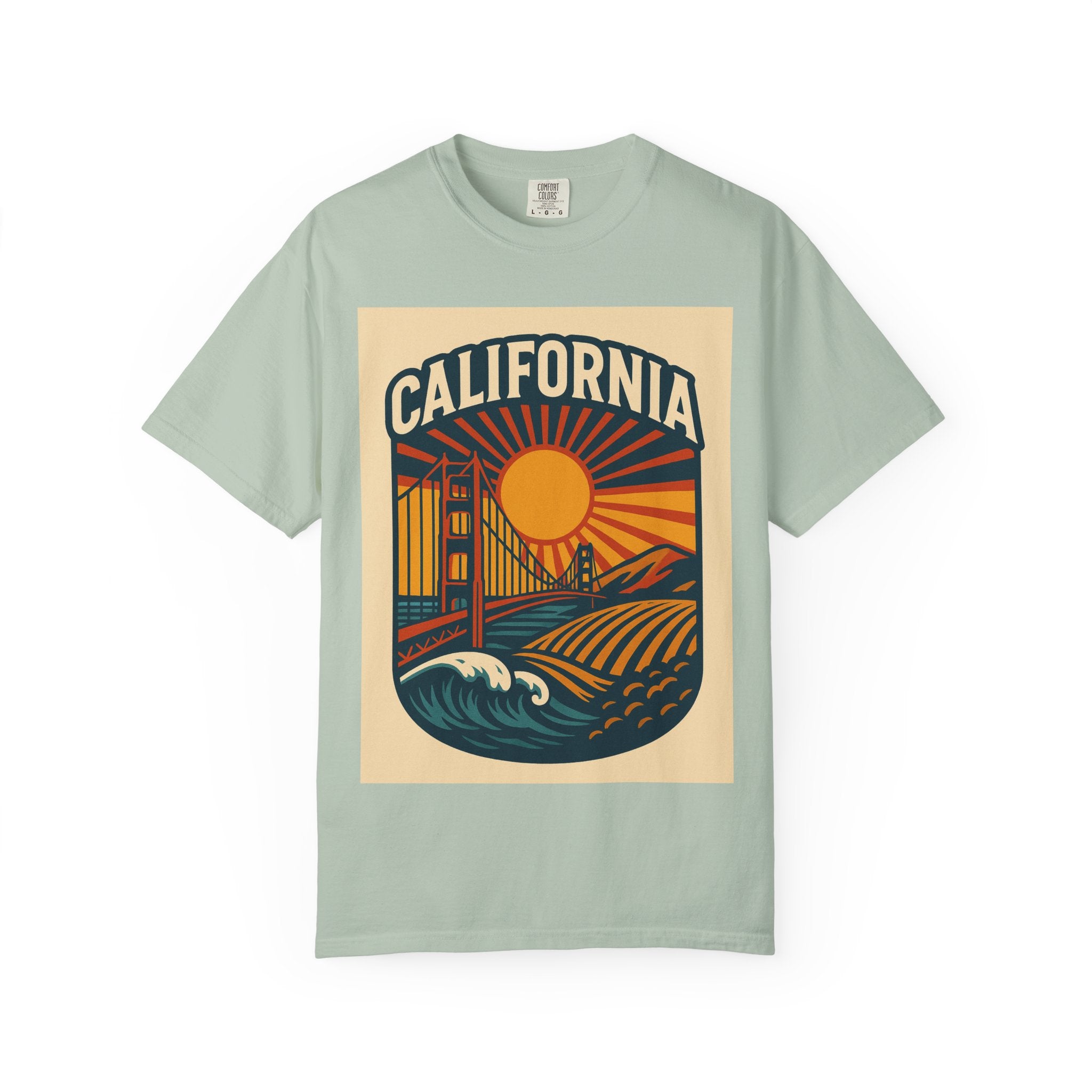 California Unisex T-Shirt