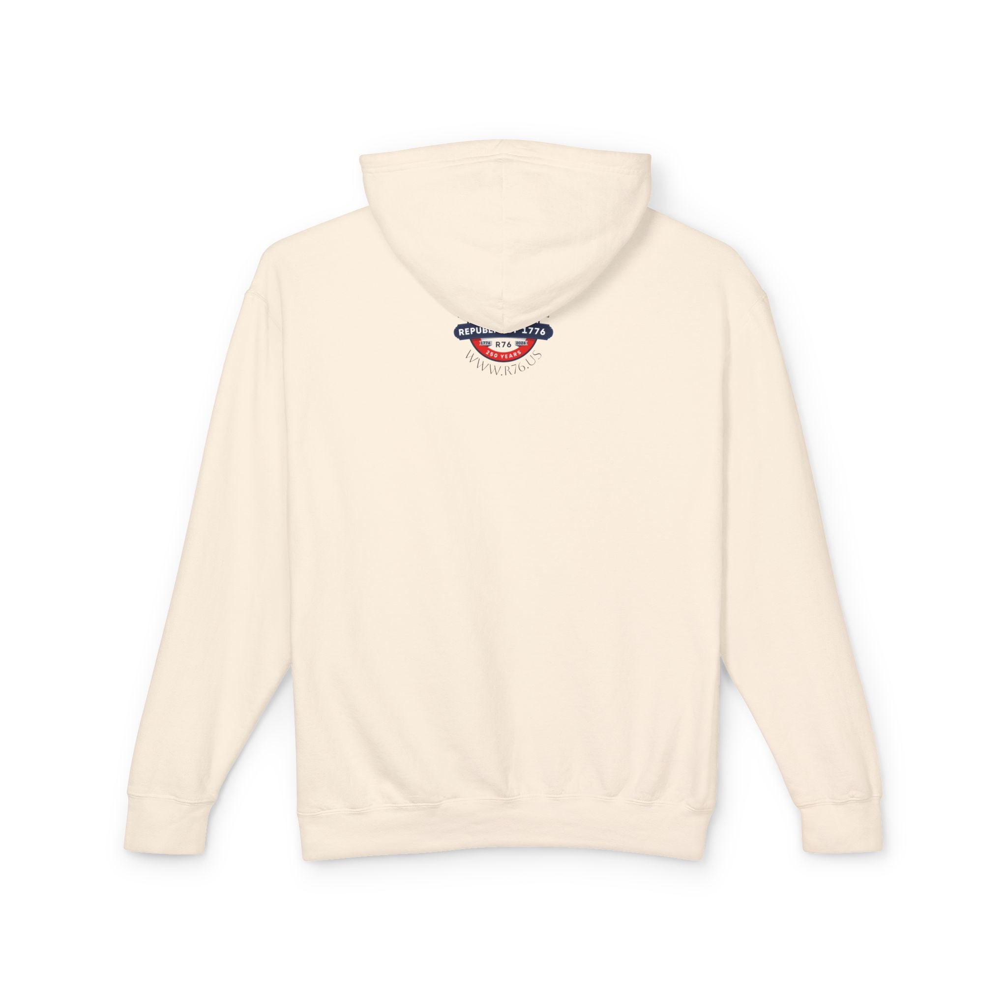 Lacrosse 2 Unisex Lightweight Hooded Sweatshirt