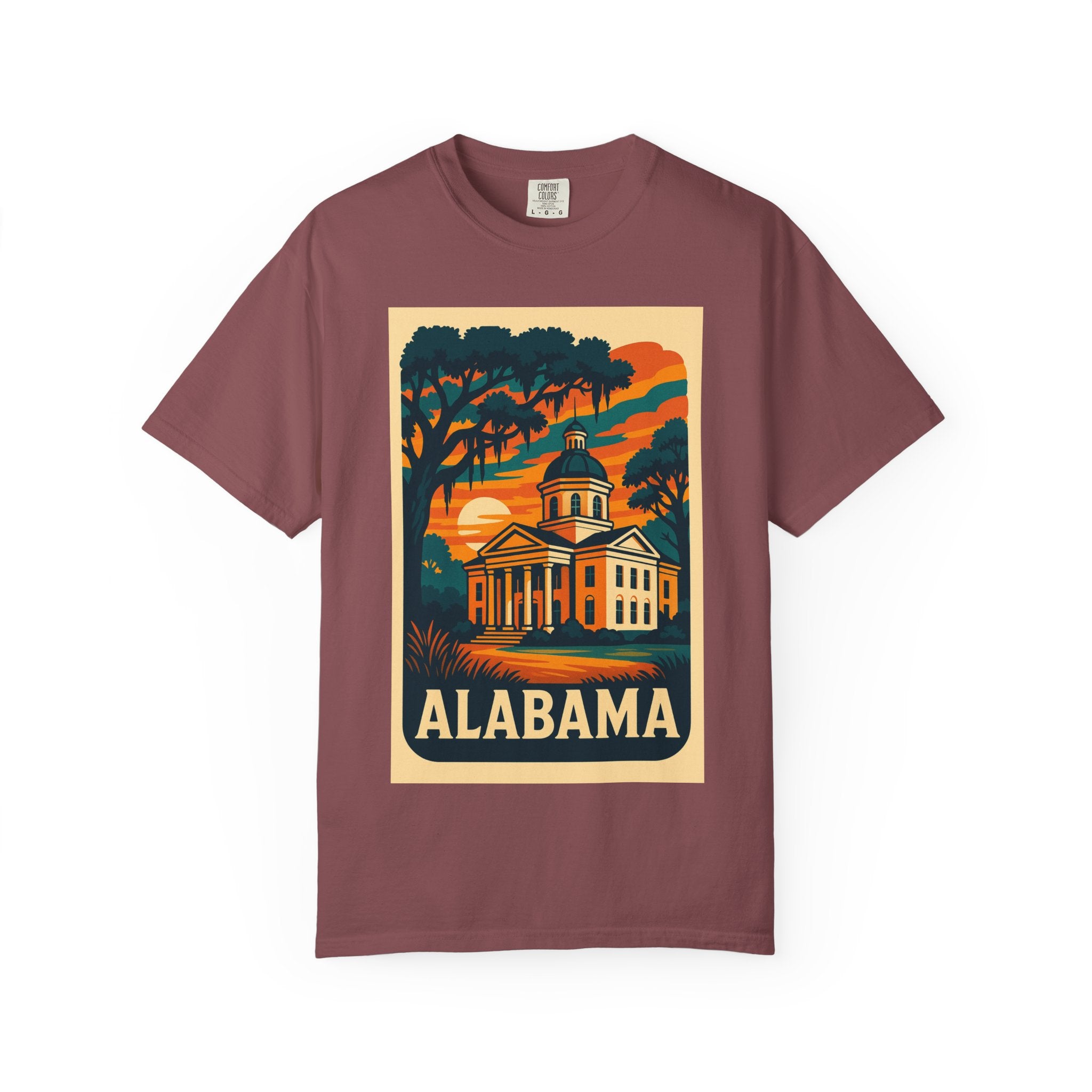 Alabama Unisex T Shirt