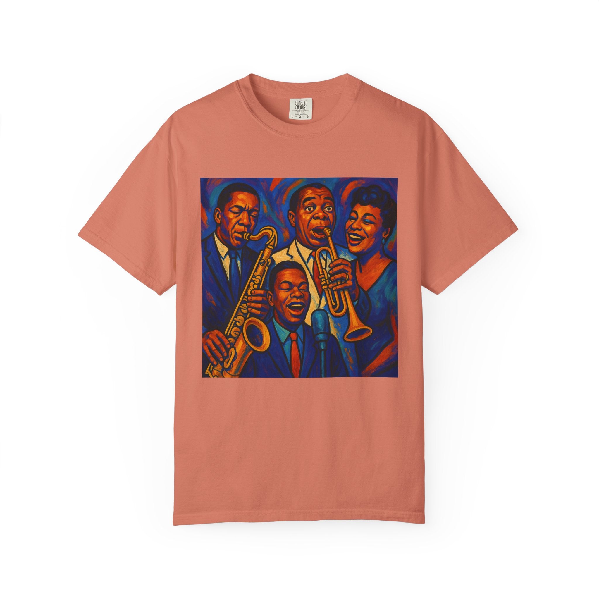 Jazzy  Unisex T-Shirt