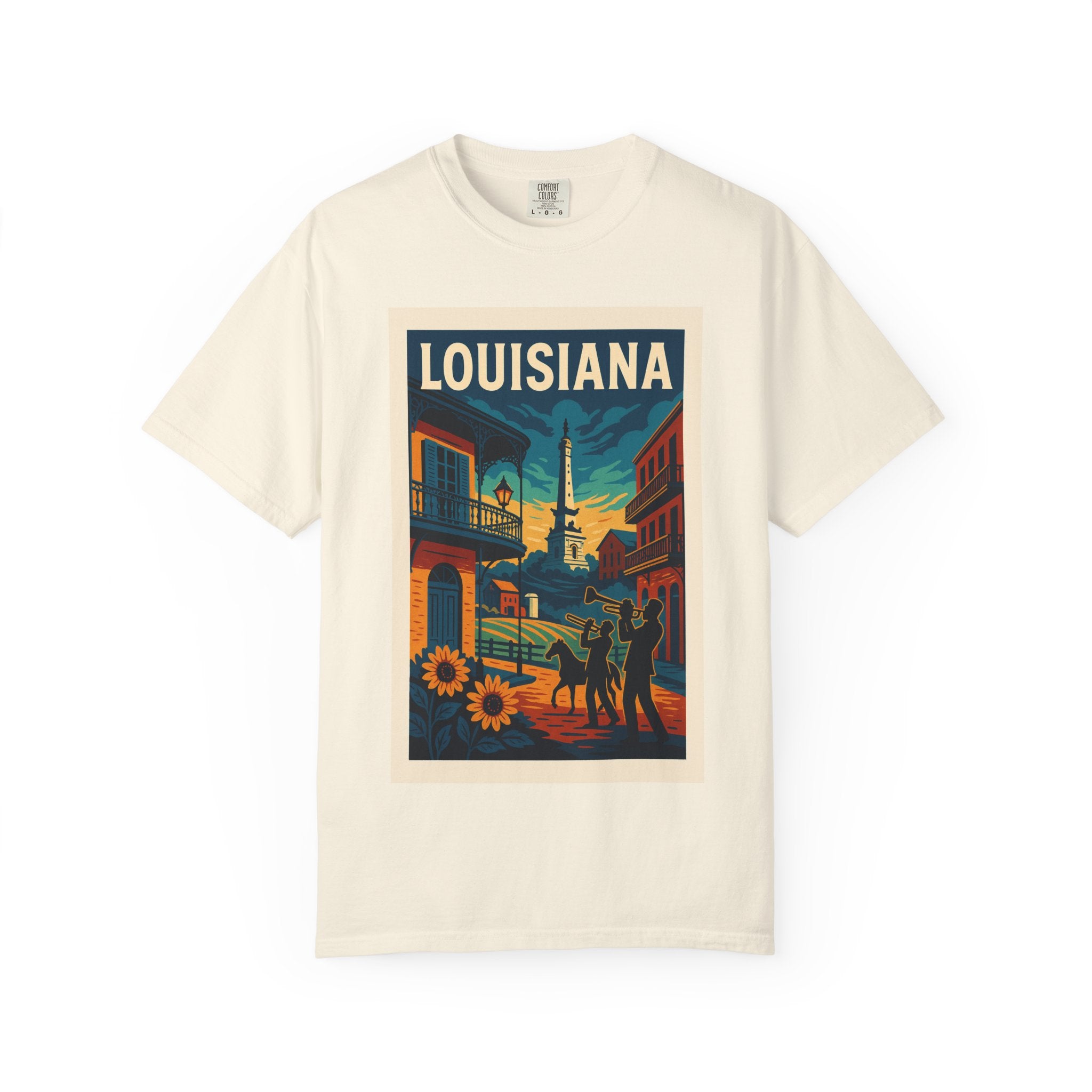 Louisiana Unisex T-Shirt
