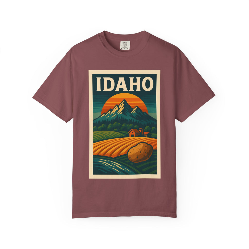 Idaho Unisex T-Shirt