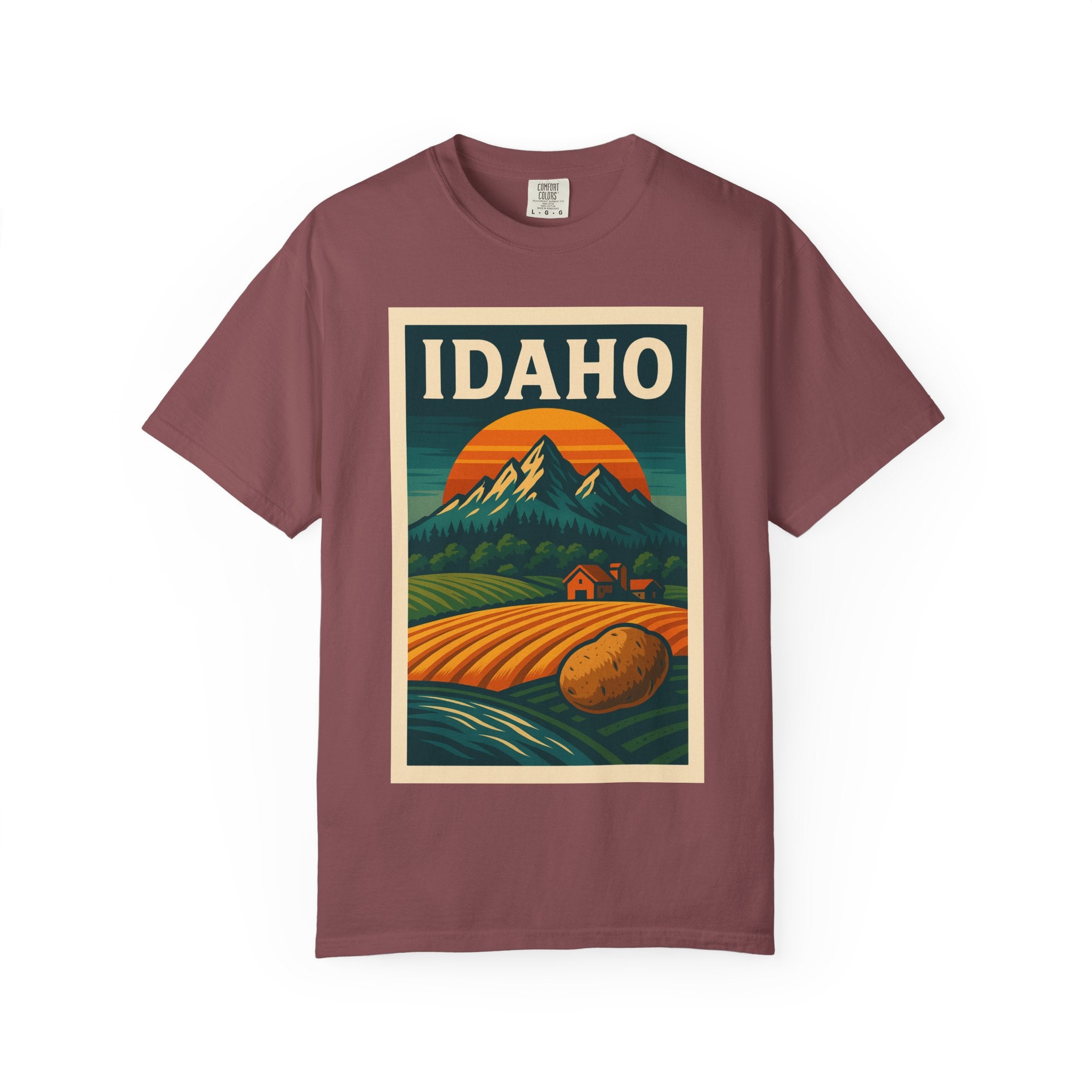 Idaho Unisex T-Shirt
