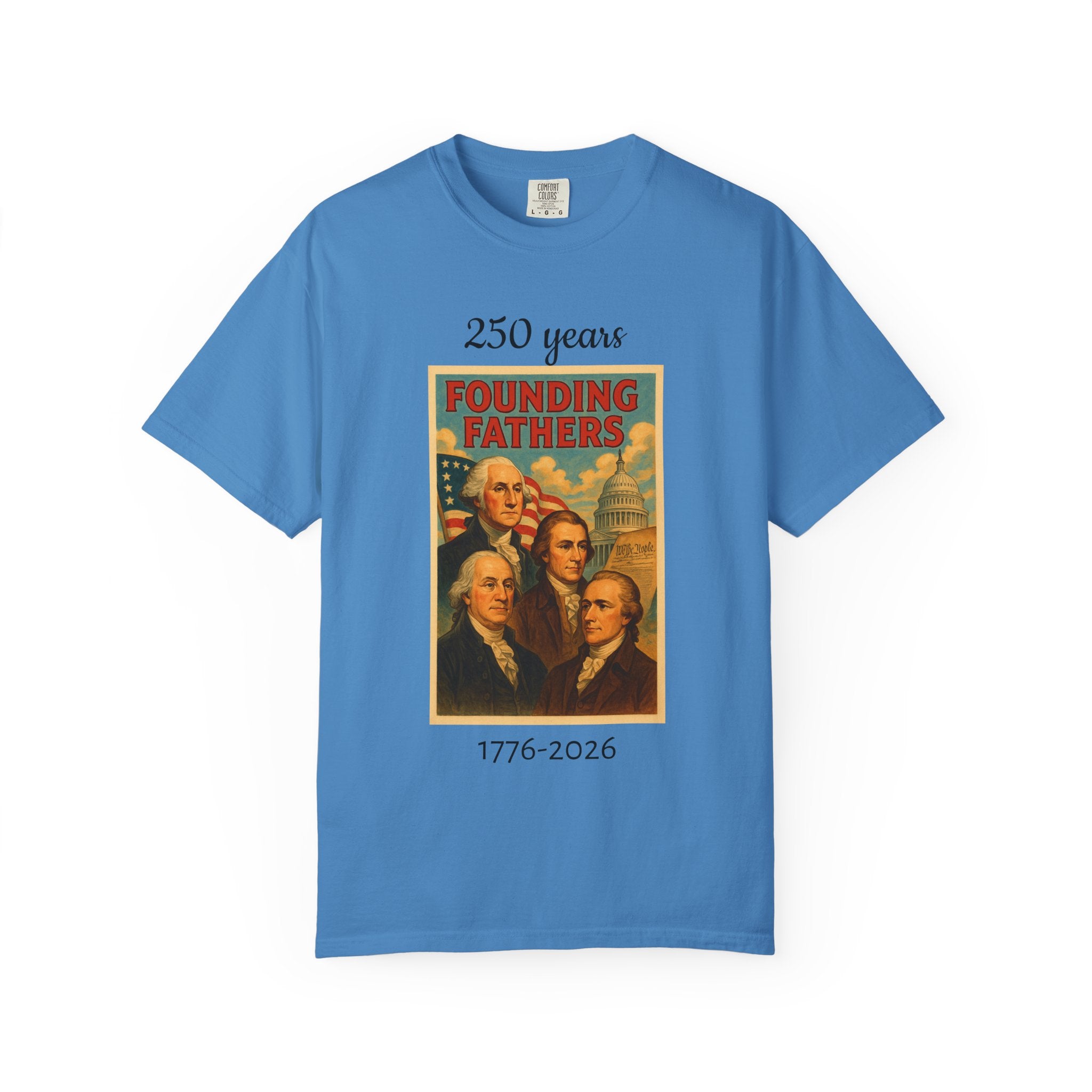 Founding Fathers Unisex T-Shirt