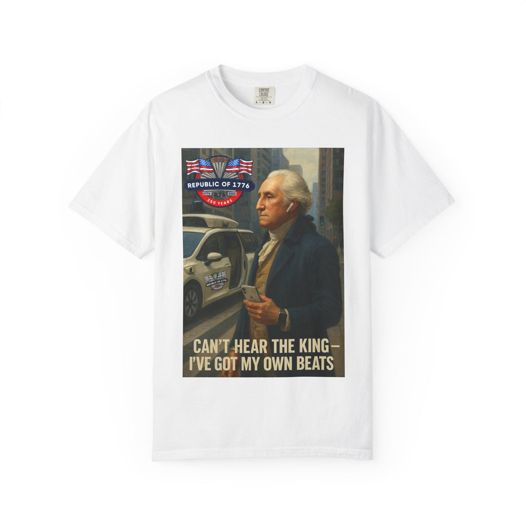 Founding Father Collection Beats -Unisex T-Shirt