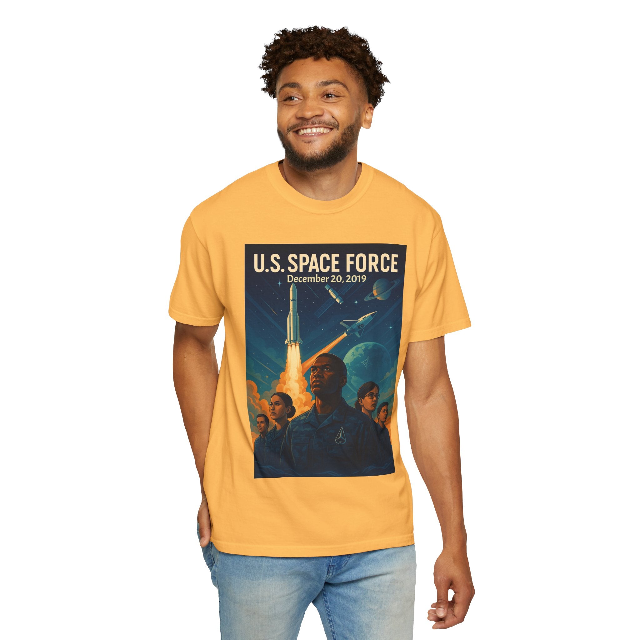 Space Force Unisex T-Shirt