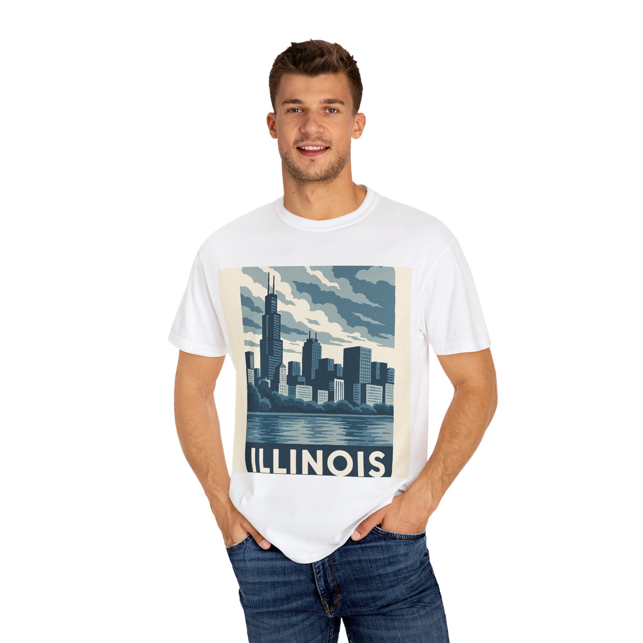 Illinois Unisex T-Shirt