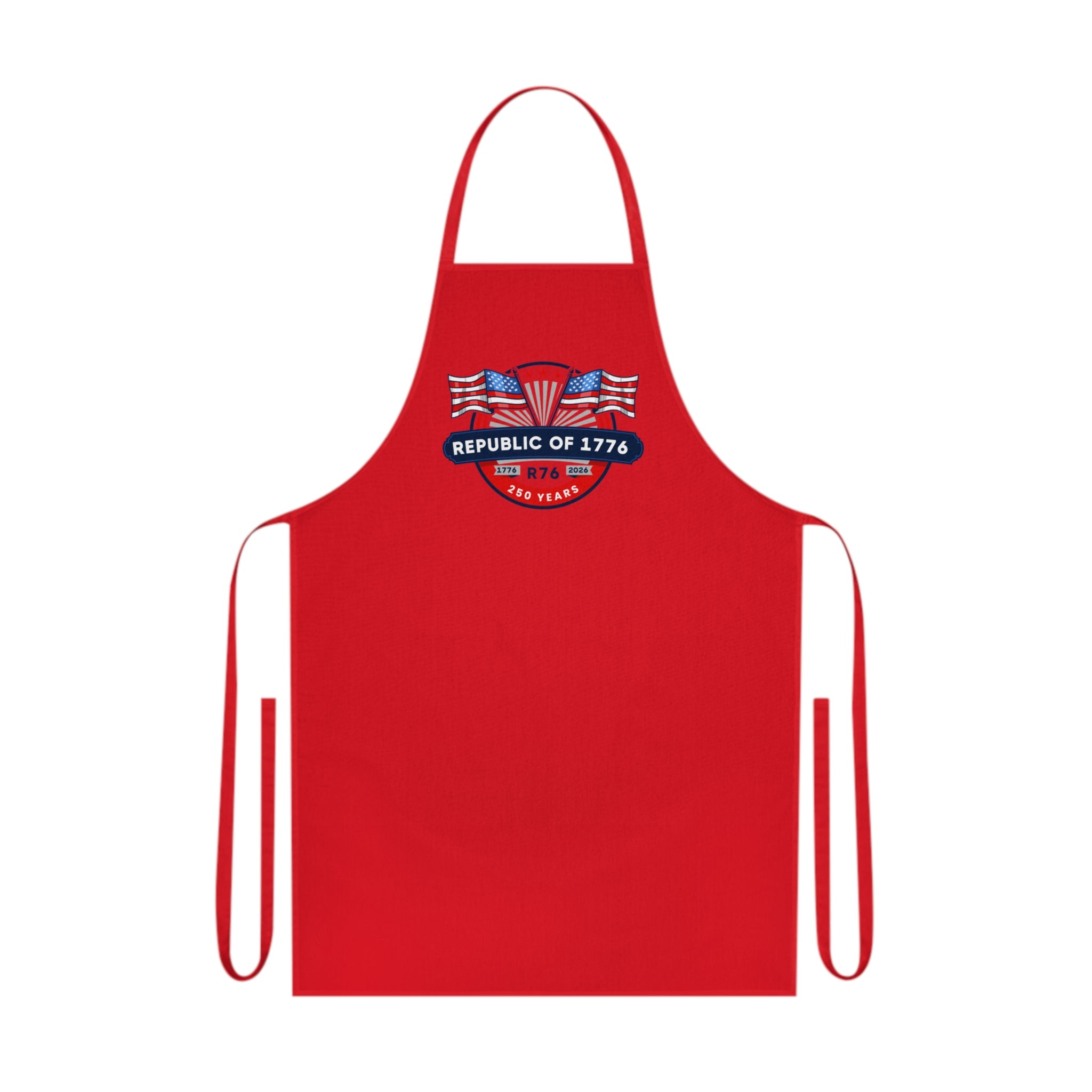R76 Cotton Apron